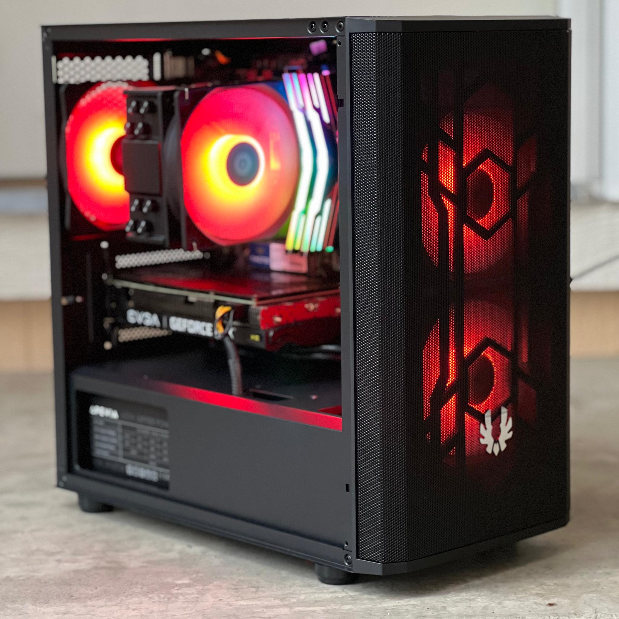🔴RED-DEAD🔴 RTX 3060, Ryzen 5 5600, 16gb ram