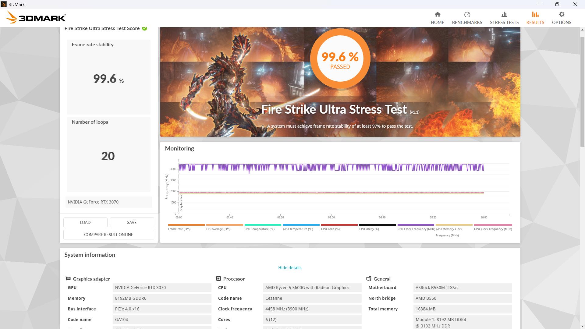 15L Tiny StartUP | R5 5600G | 3070 | 16GB DDR4 | 1TB Storage