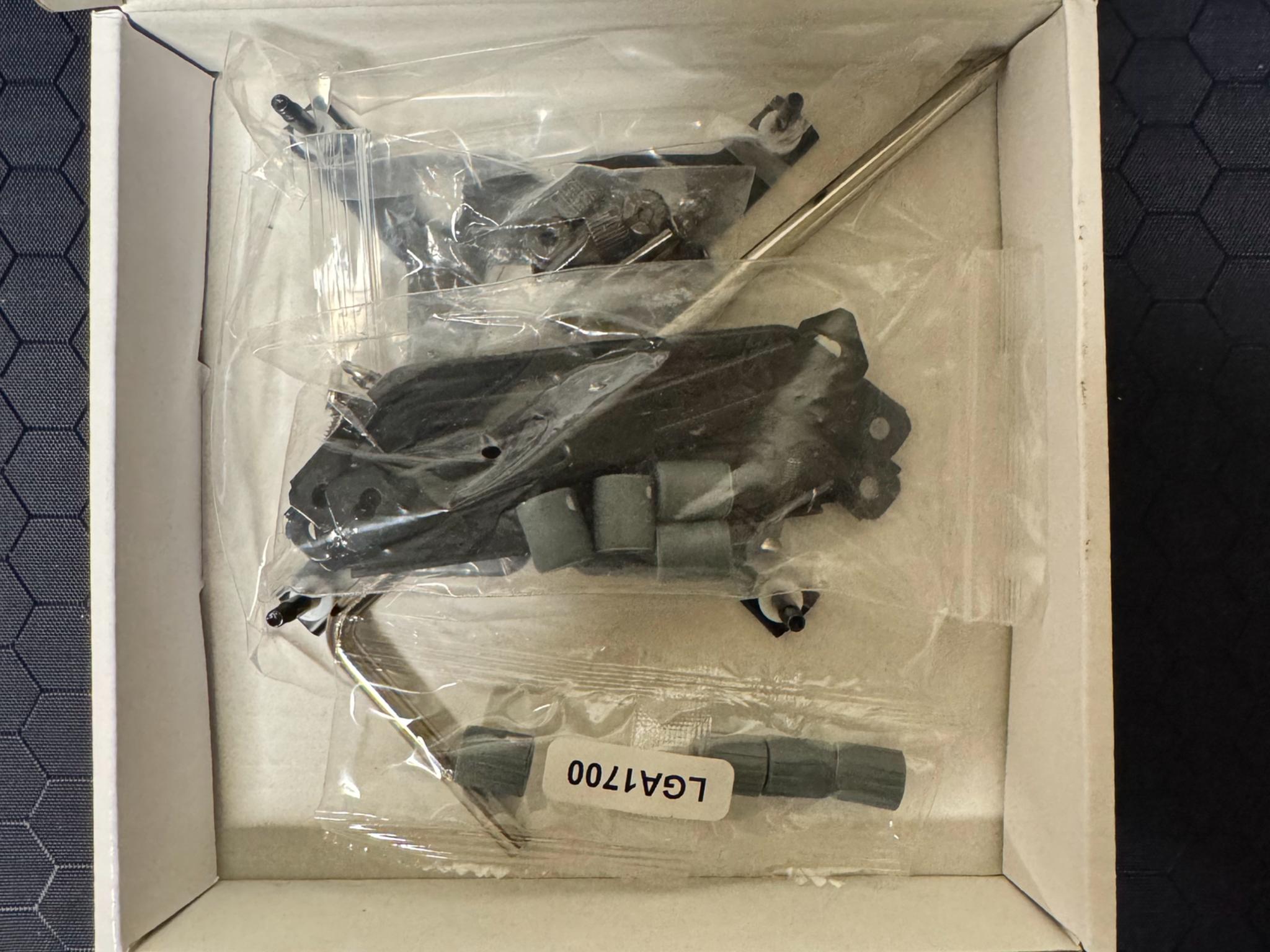 ID-COOLING IS-55 Black CPU Cooler Low Profile 55mm Height CPU Air Cooler (AMD/Intel)