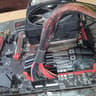 AMD 5700x cpu, MSI x470 gaming plus (ATX) , 32gb gskill ram