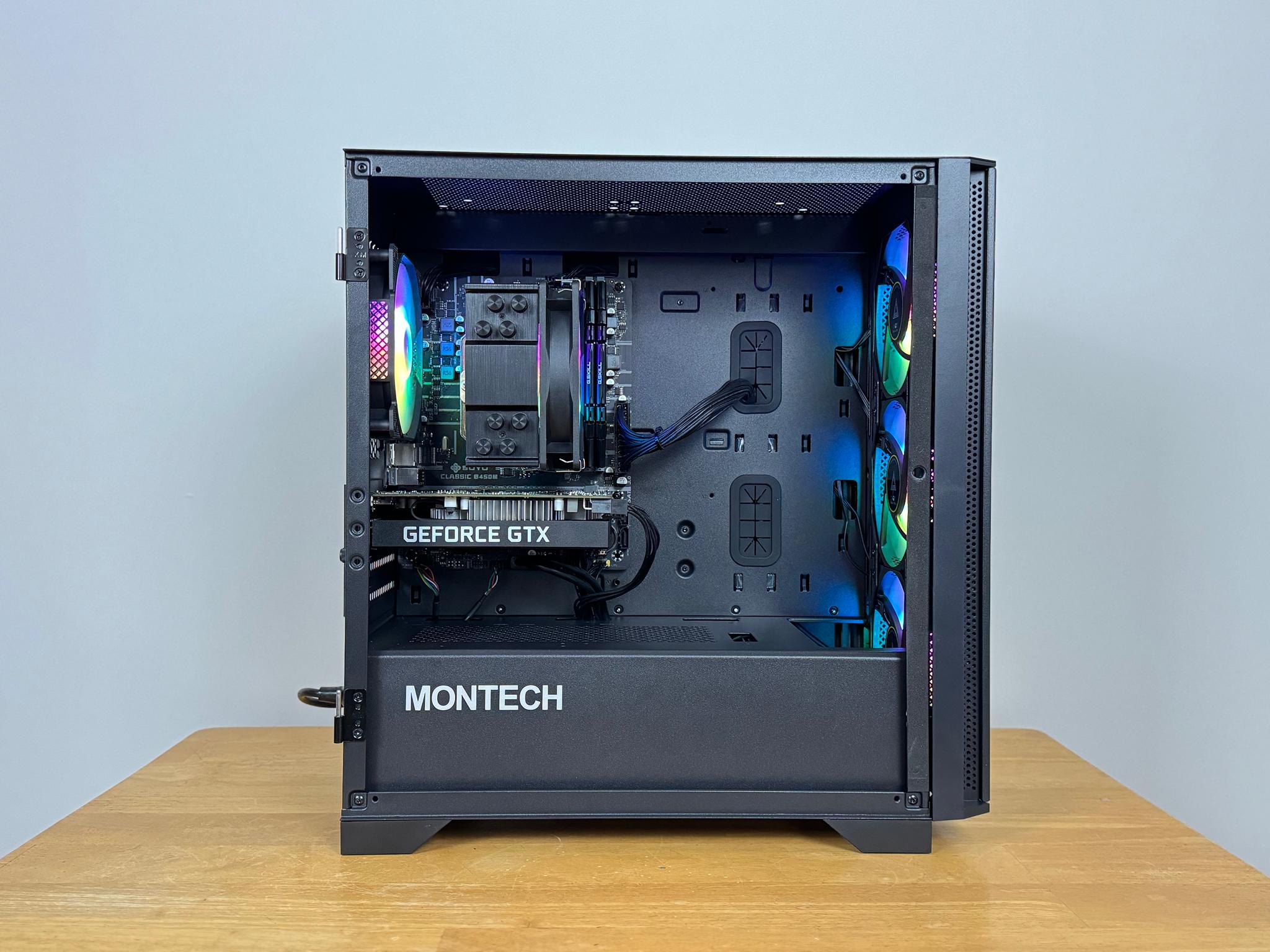 SUMMER SALE! Ryzen 5 GTX 1650 Super Gaming/Streaming PC