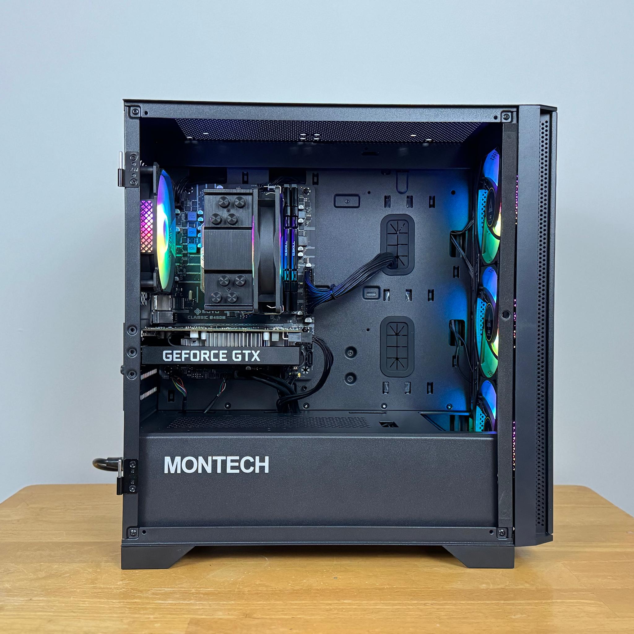 SUMMER SALE! Ryzen 5 GTX 1650 Super Gaming/Streaming PC