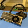 NVIDIA 1080ti AIO Water Cooled GPU