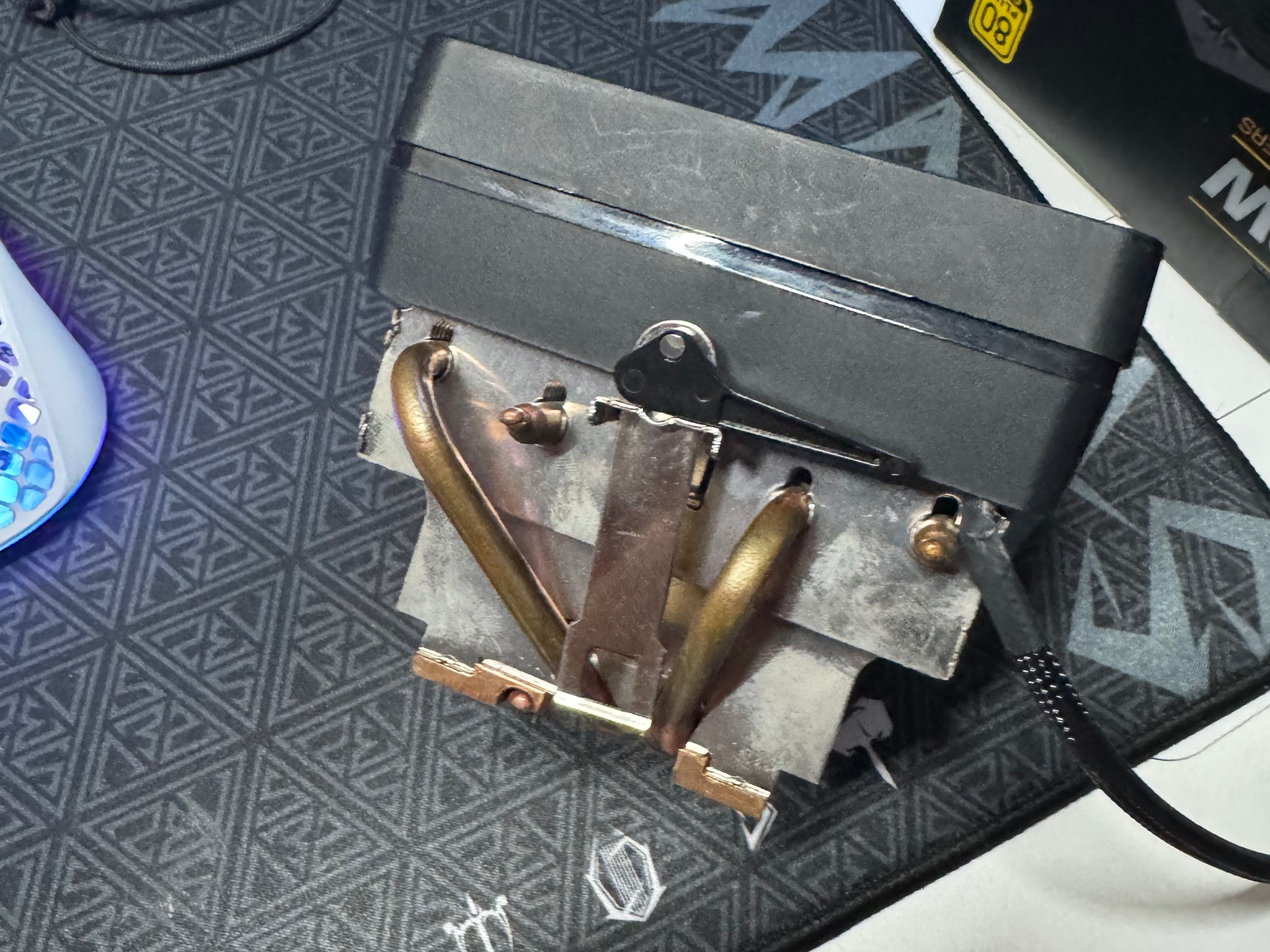 AMD Wraith Spire Cooler’s