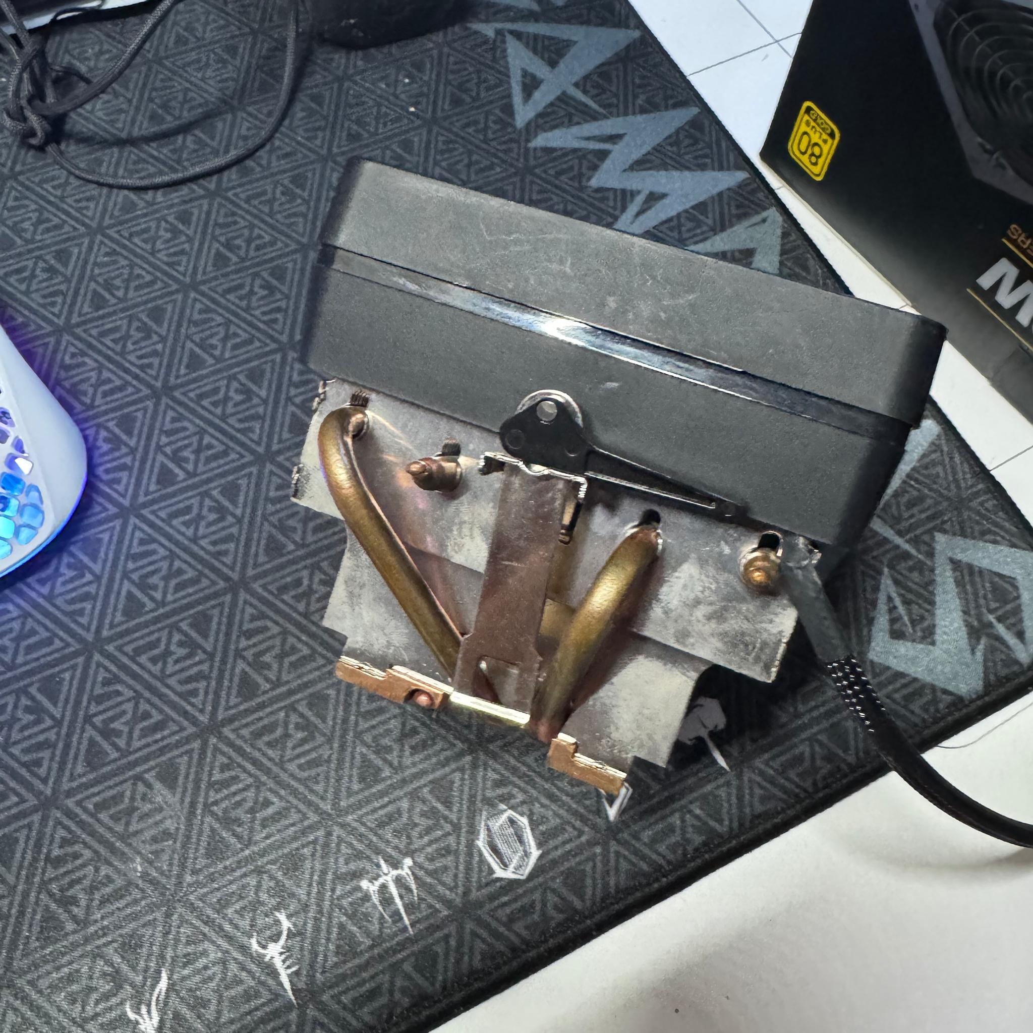 AMD Wraith Spire Cooler’s
