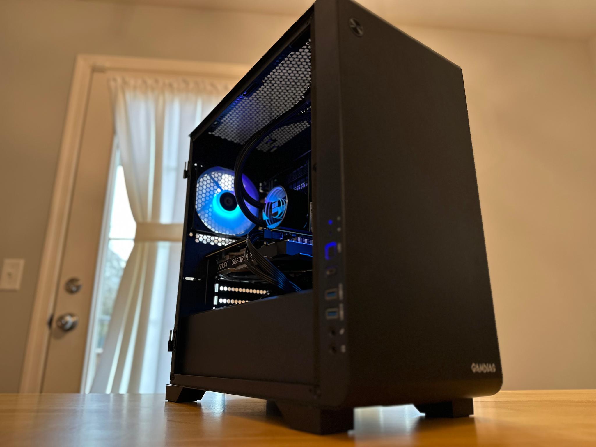 Commission PC| i7-6850k, RTX 2070, 32gb Ram, 1tb SSD