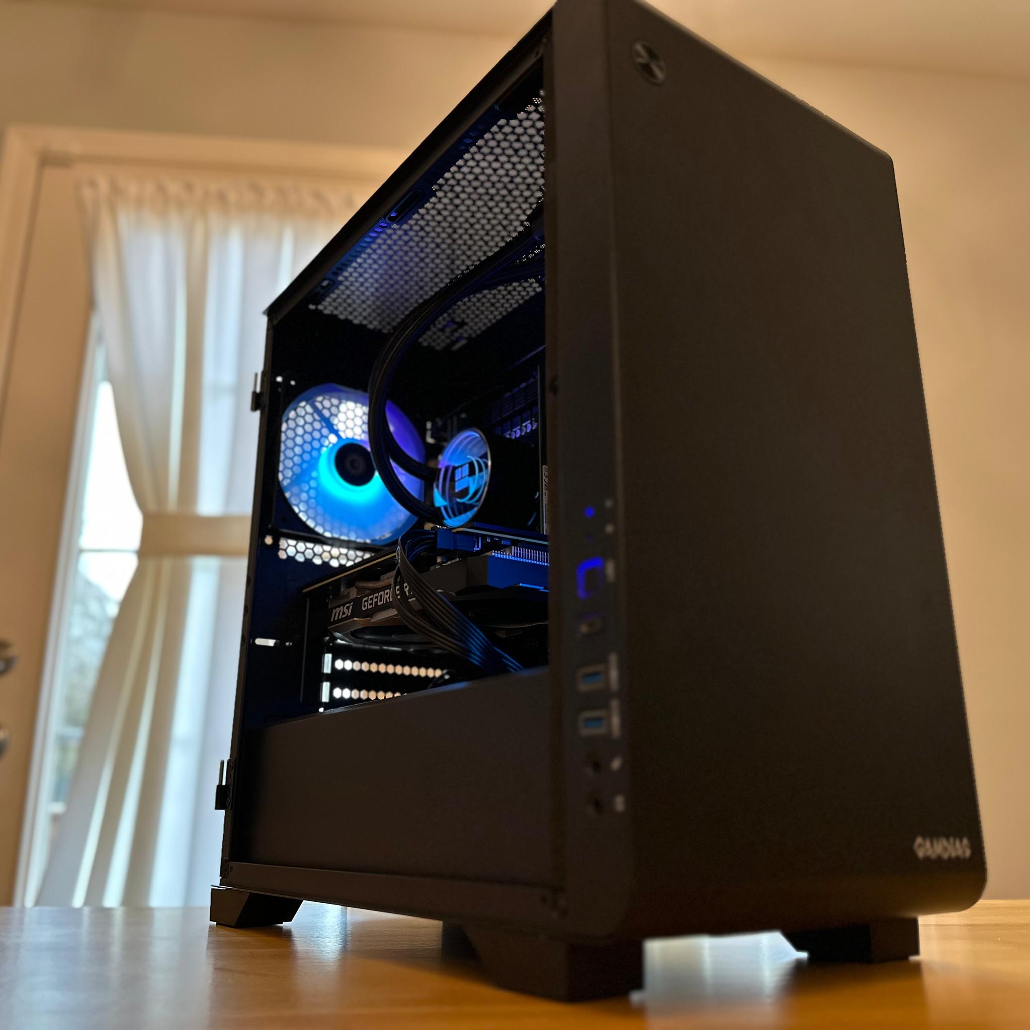 Commission PC| i7-6850k, RTX 2070, 32gb Ram, 1tb SSD