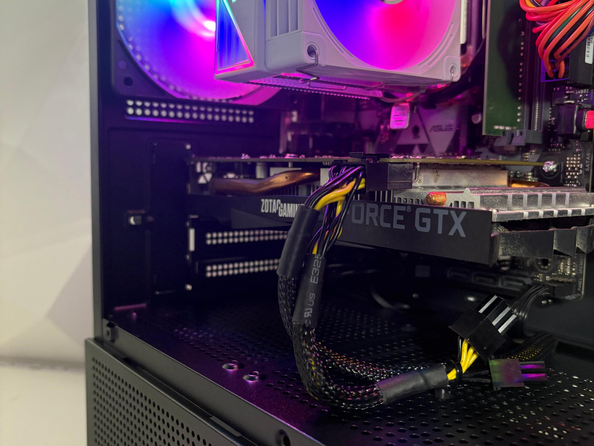Crimson Valley - Intel Core i5 9400F, GTX 1660, 16GB DDR4, 512GB SSD