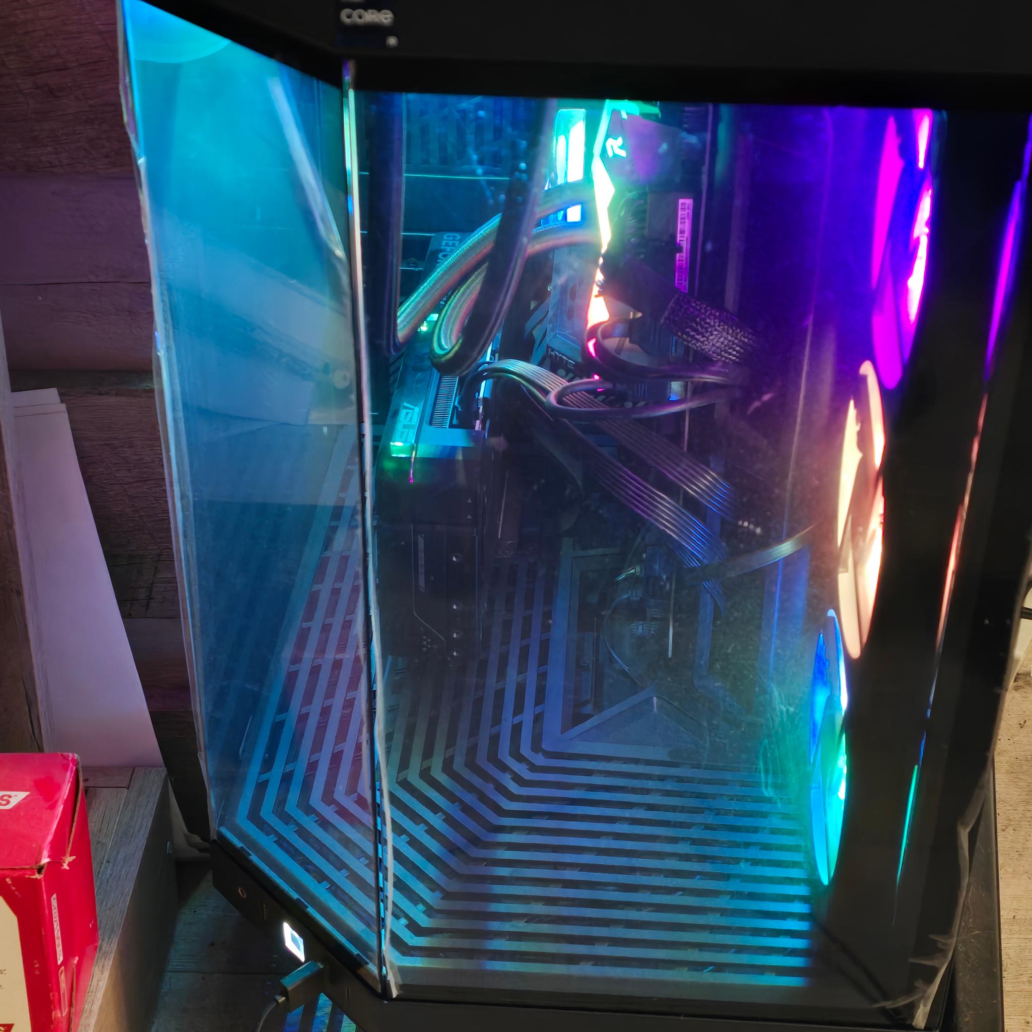 Ibuypower RDY Y70 001 Gaming PC