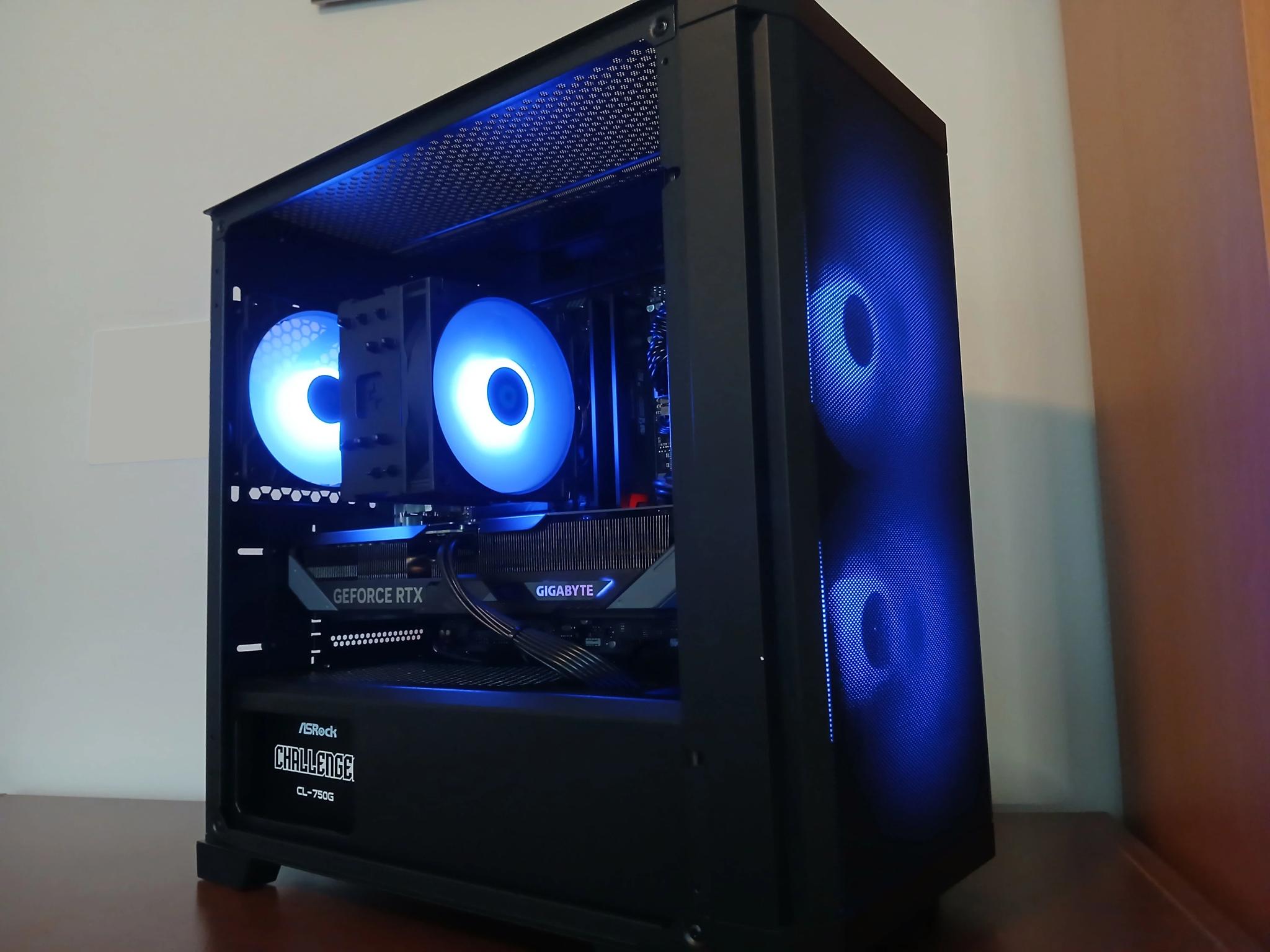 4K Gaming | RTX 5070 12GB | Intel i5 14400F | 32GB RAM