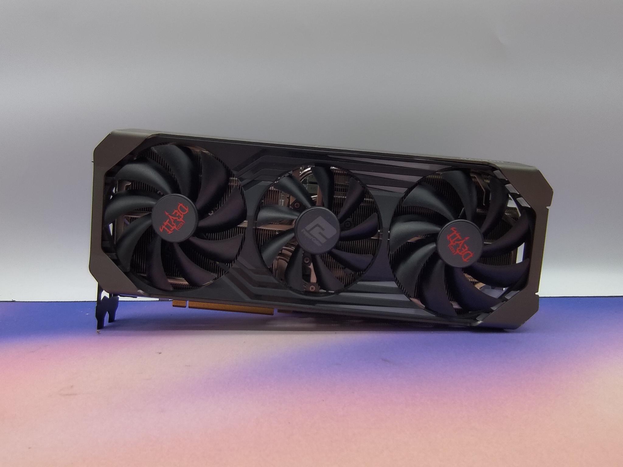 PowerColor Red Devil RX 6900 XT
