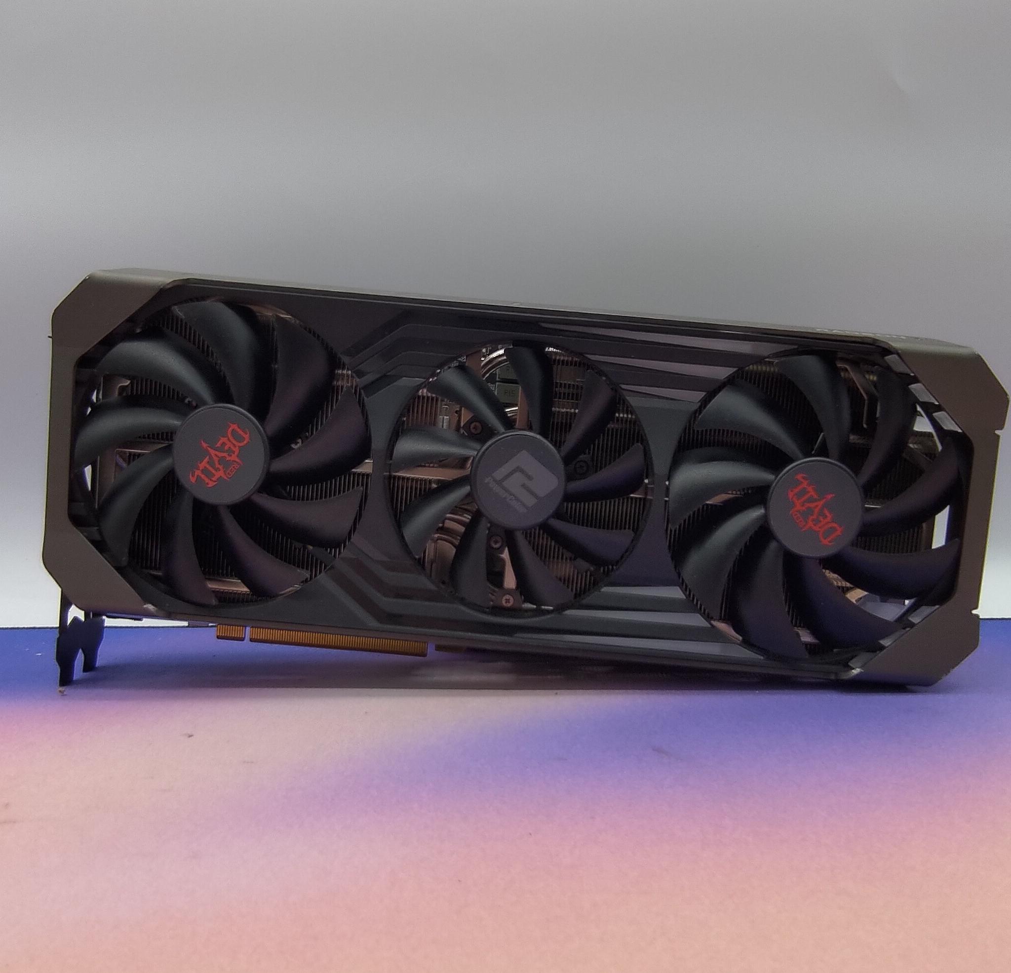 PowerColor Red Devil RX 6900 XT