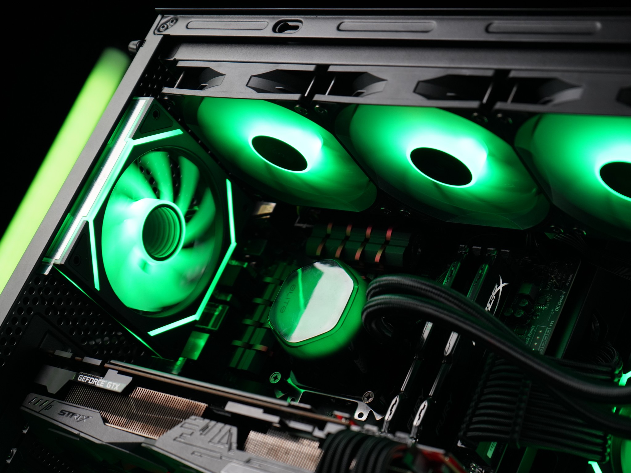 🖤✨⚡OBSIDIAN - GTX 1080Ti | Intel I5 | 16GB RAM | 900GB SSD ⚡✨🖤