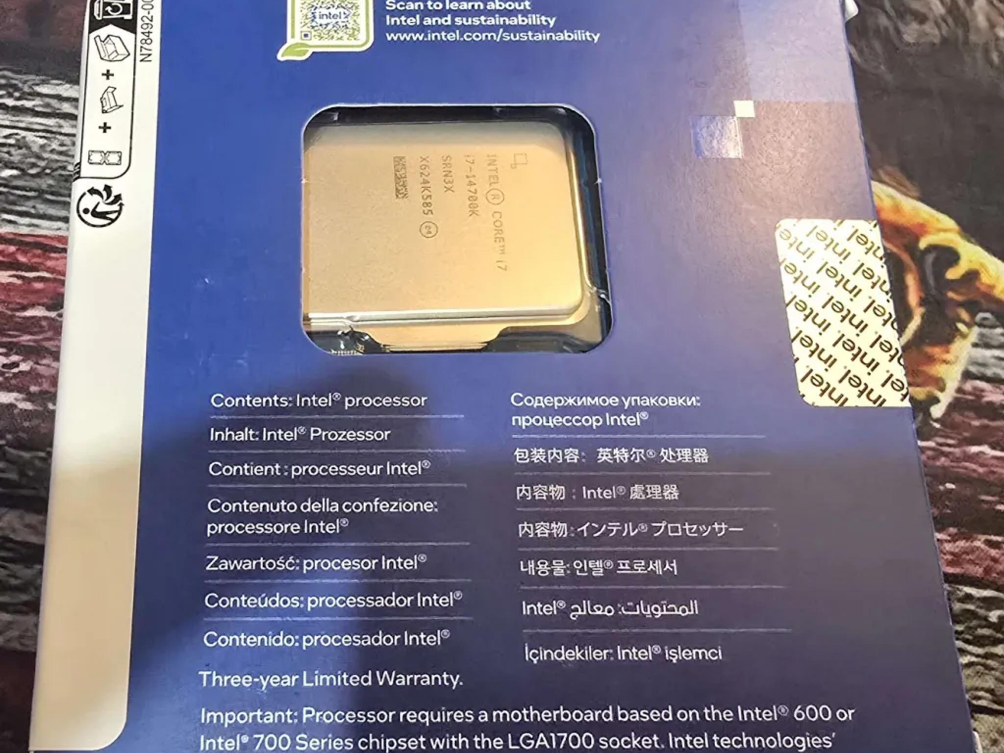 i7-14700K