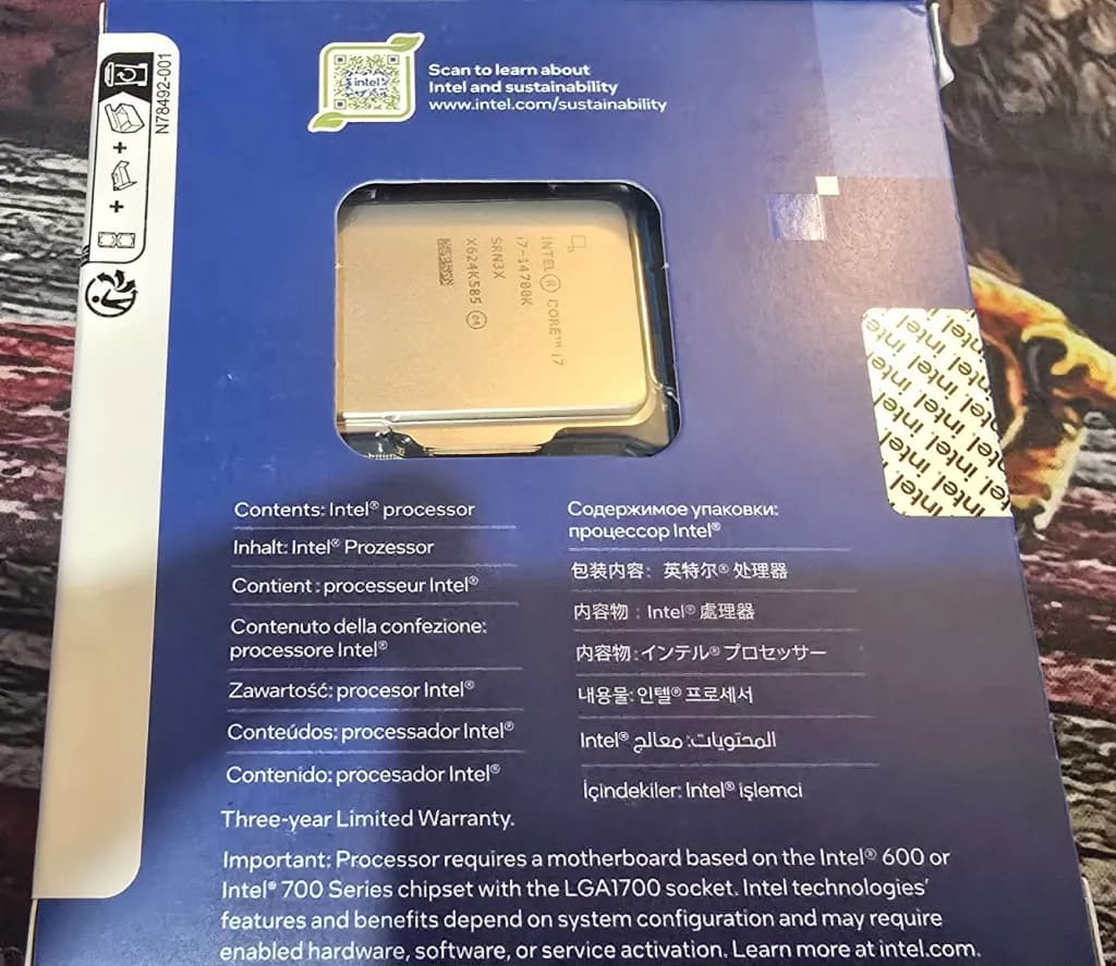 i7-14700K