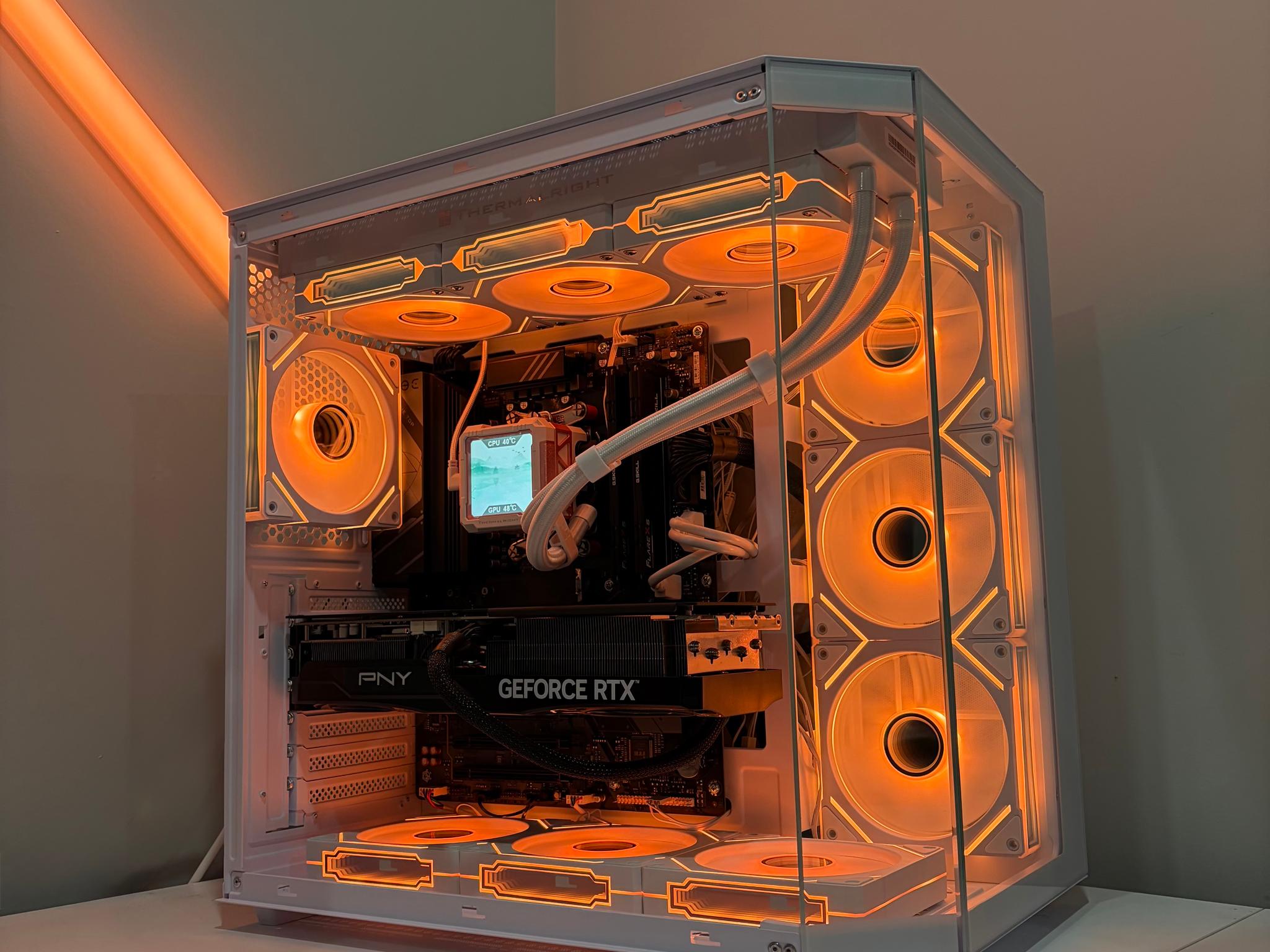 RTX 5070 Ti | Ryzen 7 9800X3D | 32GB DDR5 RAM | 2TB SSD | Gaming PC