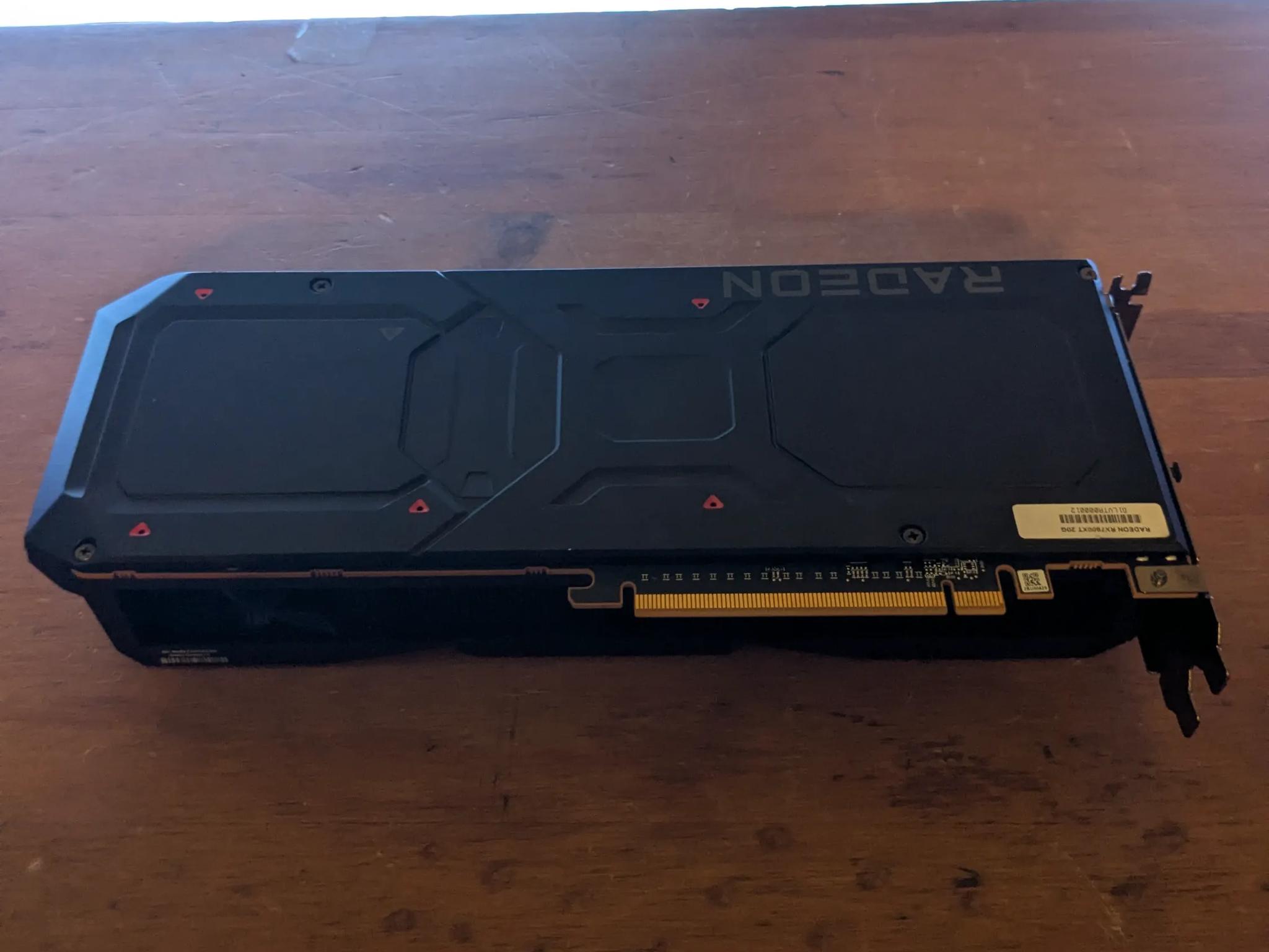 RX 7900 XT 20 GB ASRock Reference Edition