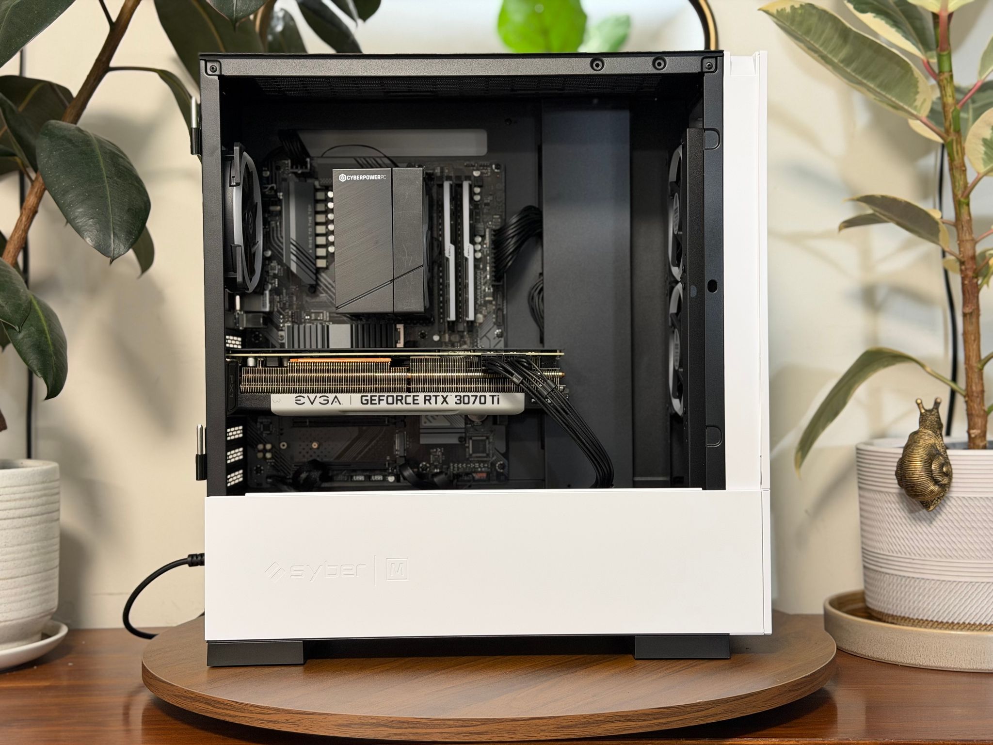 RTX 3070 Ti FTW3 Ultra | Ryzen 5 5600X | 16GB DDR4 | B550 | 1TB SSD | 750W