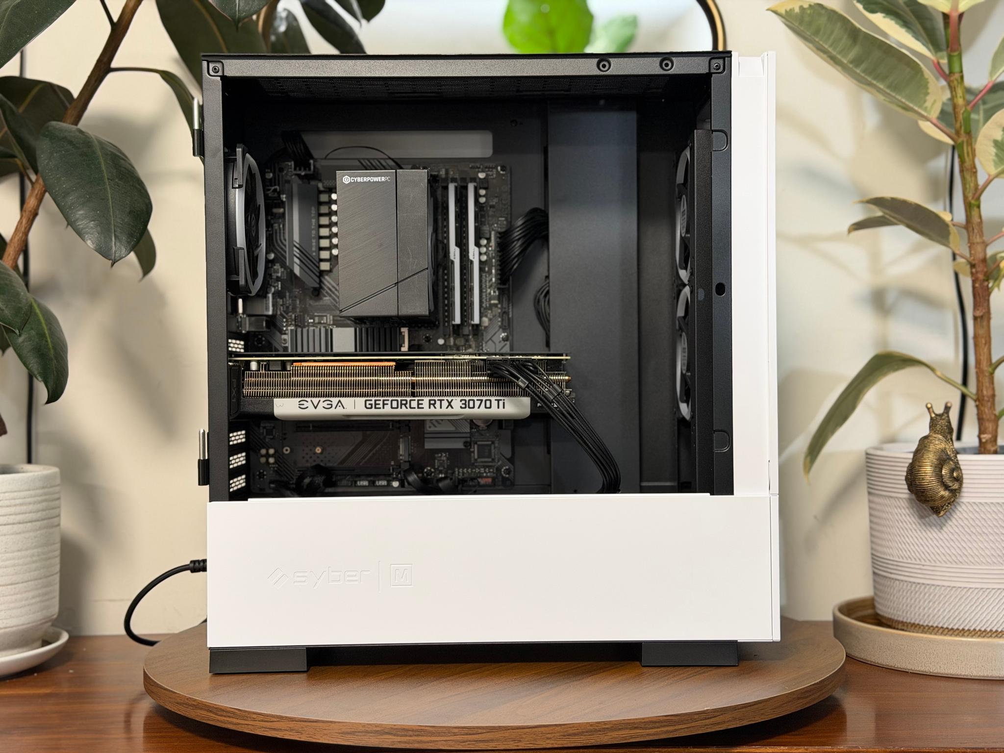 RTX 3070 Ti FTW3 Ultra | Ryzen 5 5600X | 16GB DDR4 | B550 | 1TB SSD | 750W