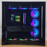 Gaming PC Ryzen 9 7950X 32GB RAM 1TB SSD RTX 4070 Ti SUPER 16GB Win11 Computer