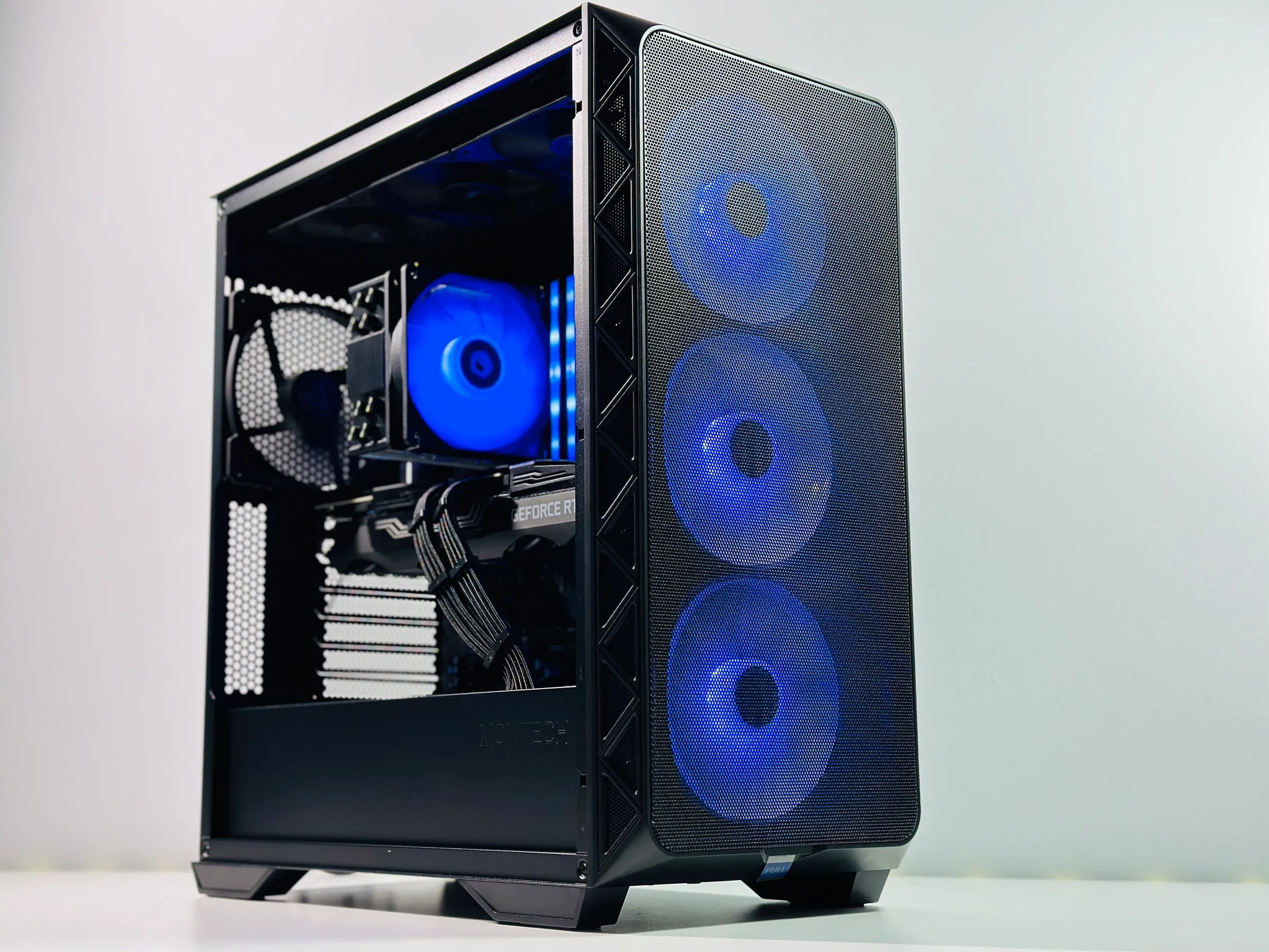 ✈️Airflow✈️ Nvidia RTX 3080 10GB🚀AMD Ryzen 7 5800X 8-Core🚀32GB DDR4🚀1TB NVME