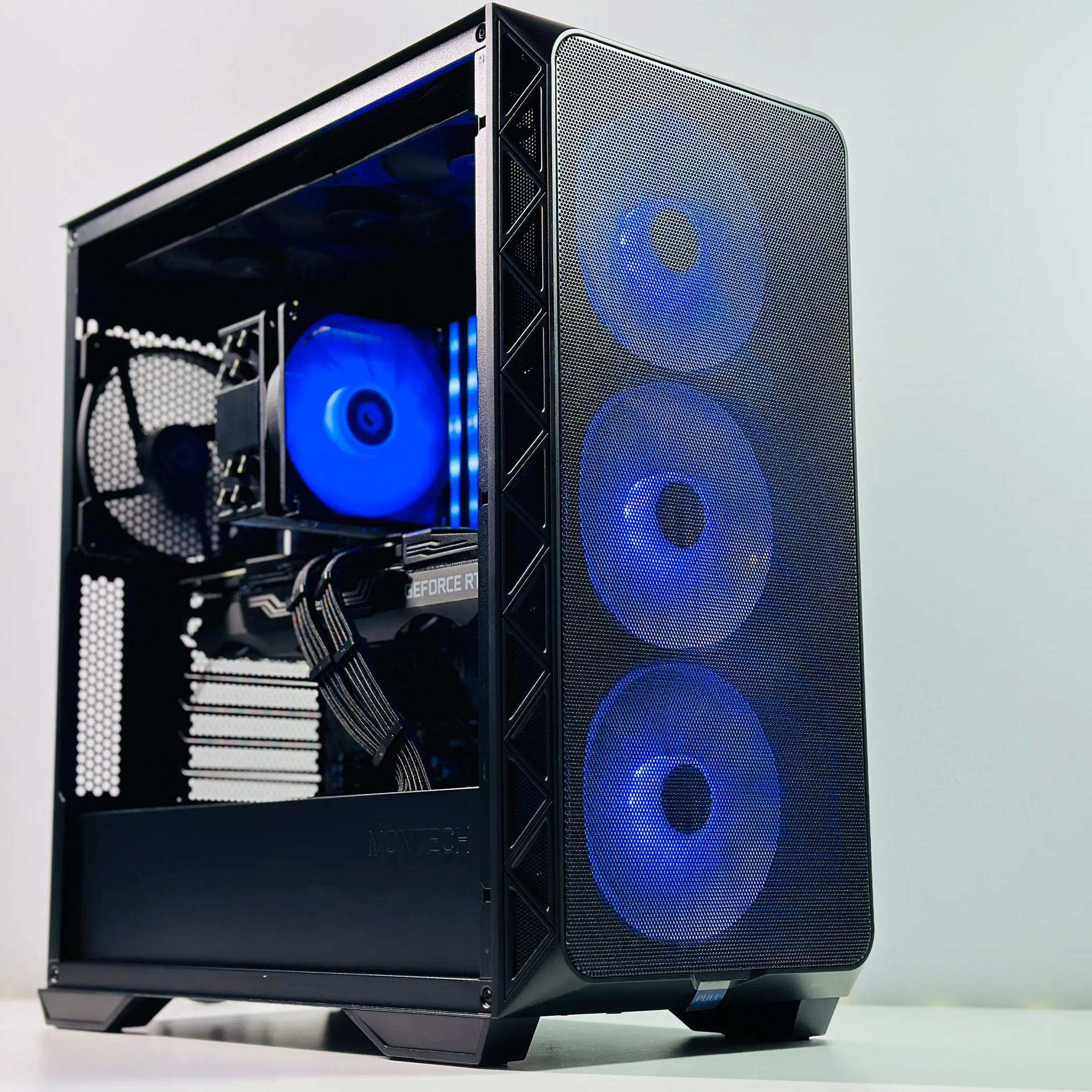 ✈️Airflow✈️ Nvidia RTX 3080 10GB🚀AMD Ryzen 7 5800X 8-Core🚀32GB DDR4🚀1TB NVME