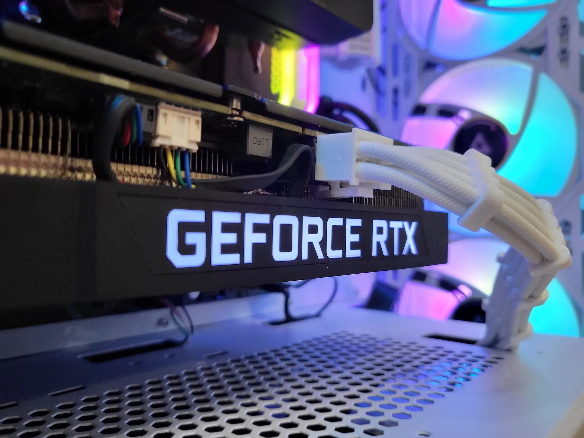 RTX 3060 Ti Ryzen 1440p/4K Gaming/Streaming PC