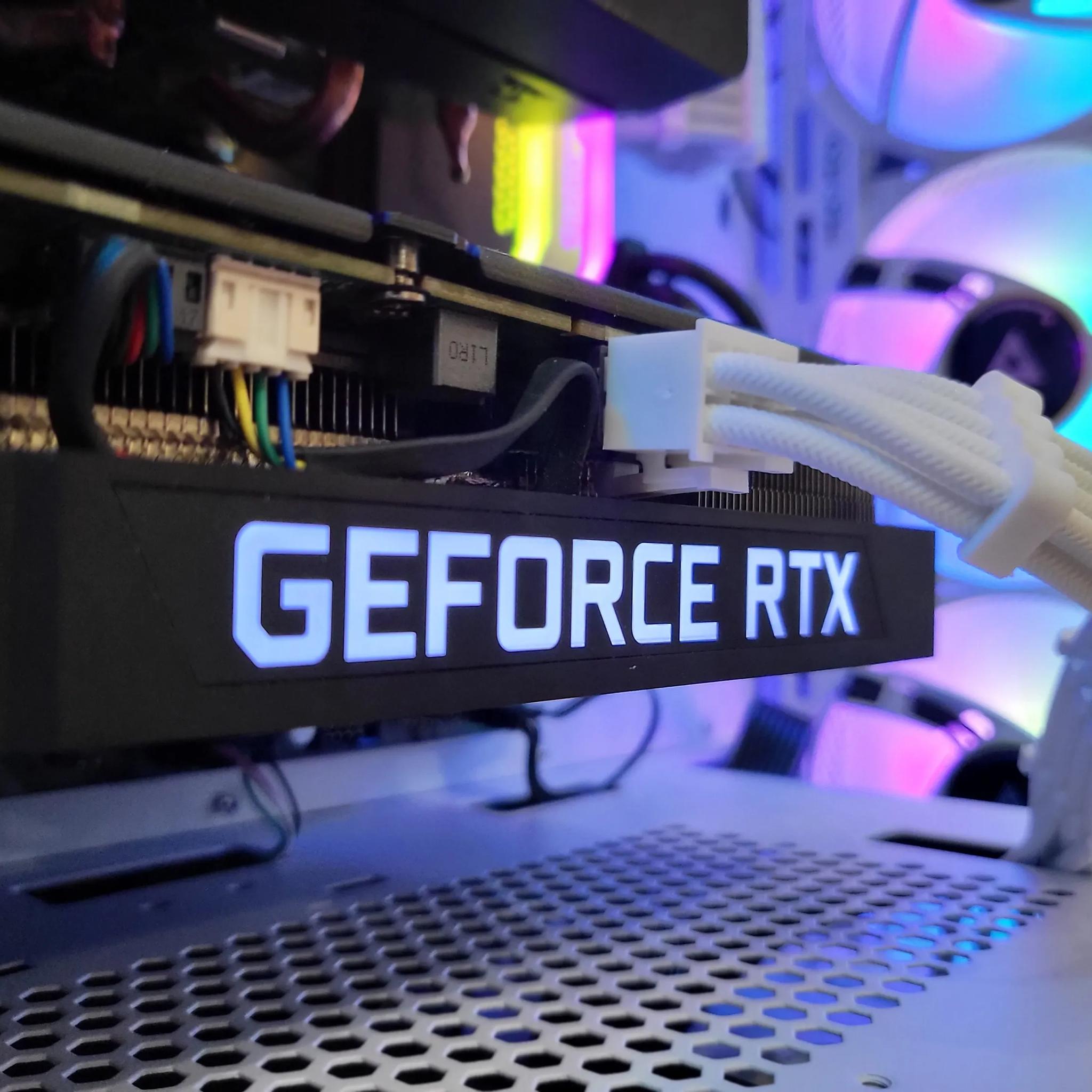 RTX 3060 Ti Ryzen 1440p/4K Gaming/Streaming PC