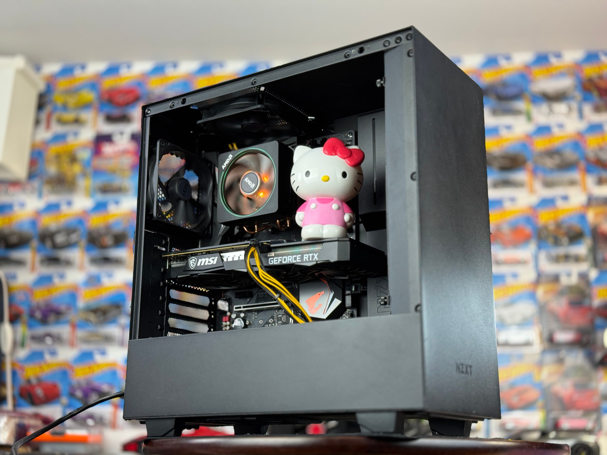 👤SHADOW - RTX 3060 Gaming PC 👤