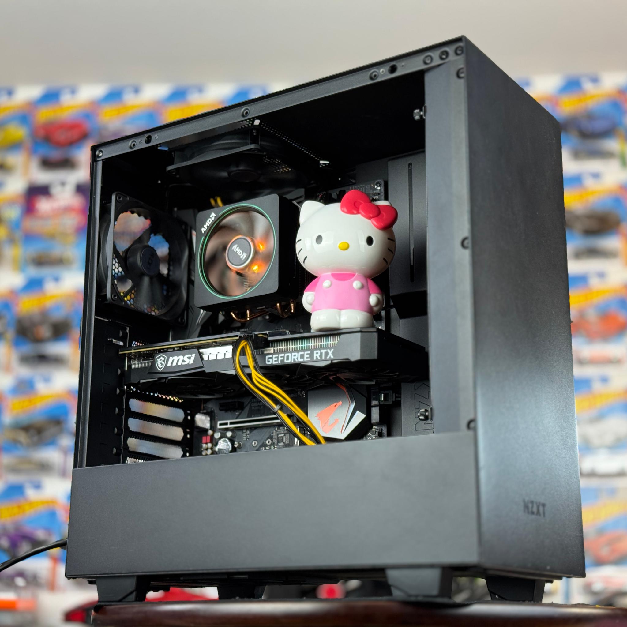 👤SHADOW - RTX 3060 Gaming PC 👤