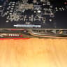 MSI GAMING X GTX1050TI 4 GB RGB GREAT CONDITION NEW THERMAL PASTE