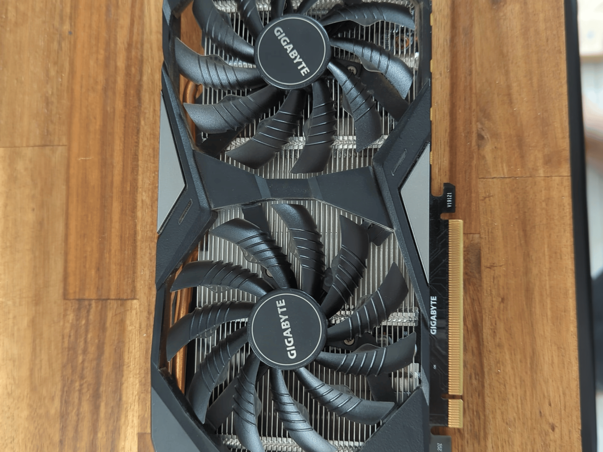 Gigabyte RTX 2060 Super gaming OC 
