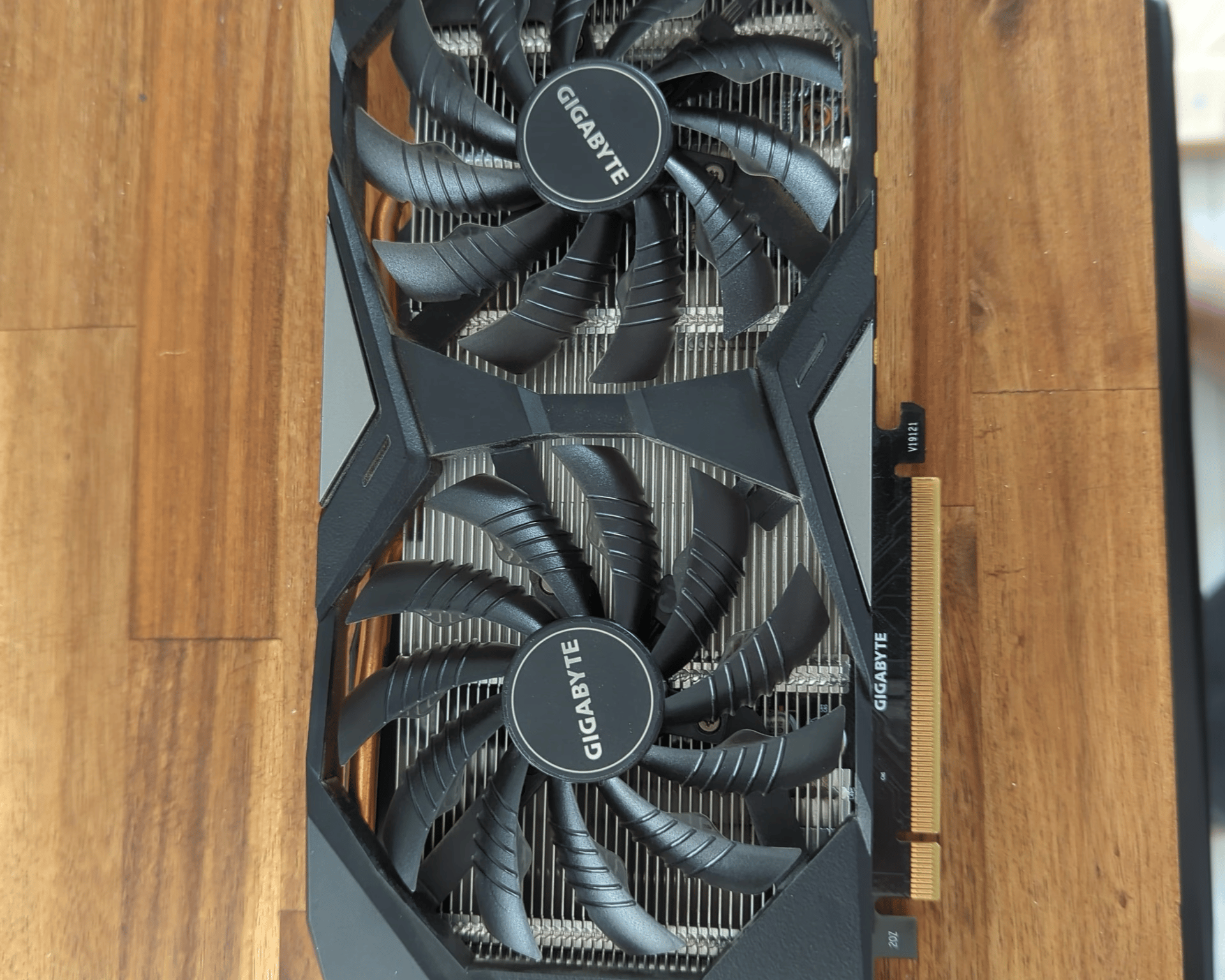 Gigabyte RTX 2060 Super gaming OC 