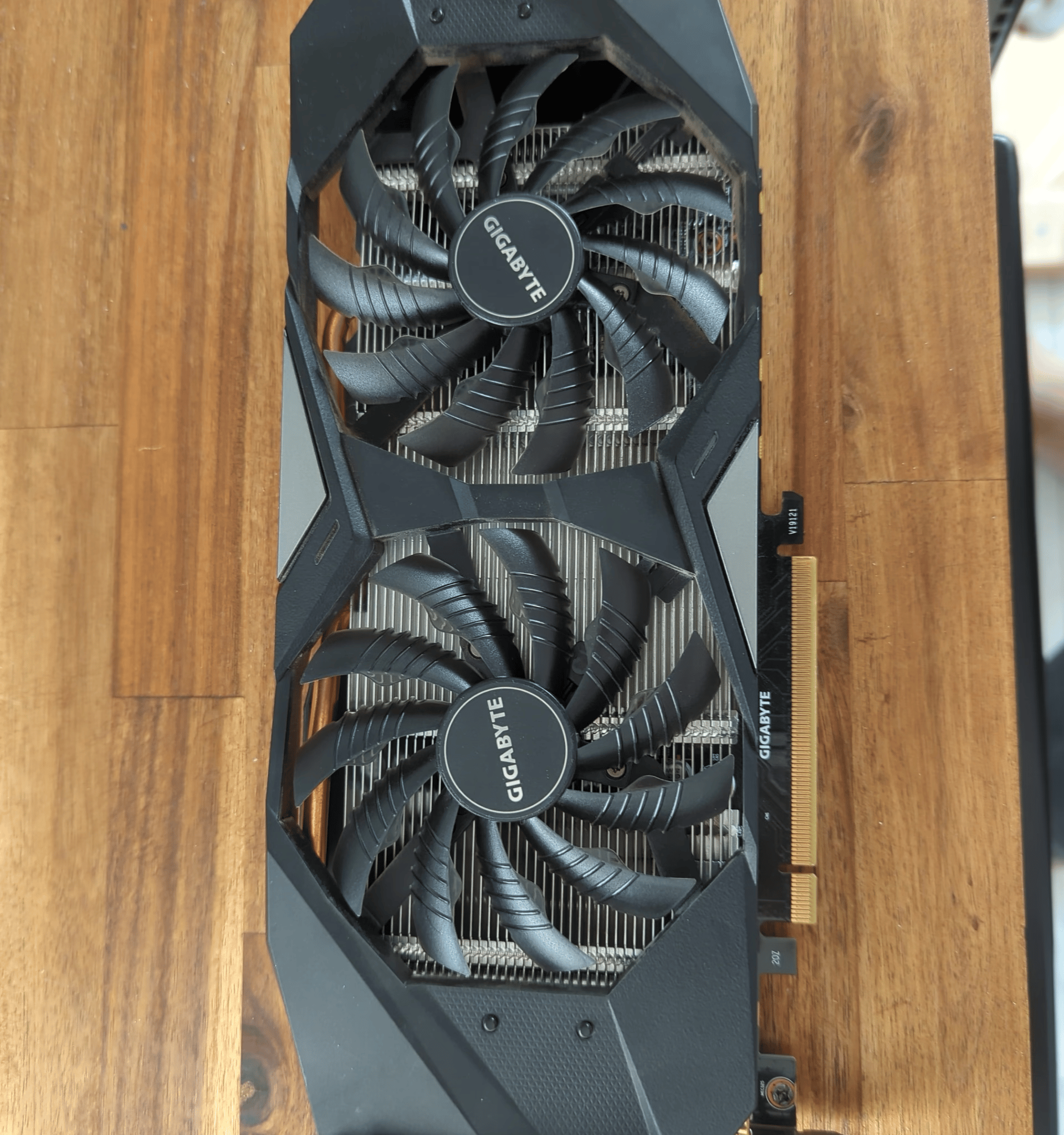 Gigabyte RTX 2060 Super gaming OC 