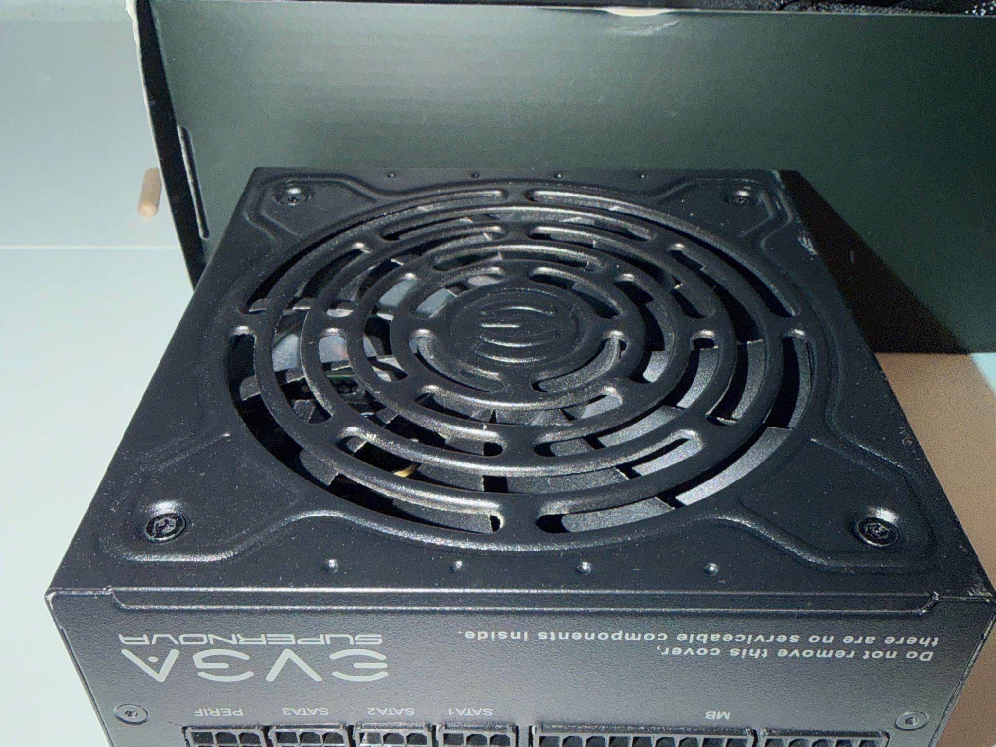EVGA 850 GA SuperNova
