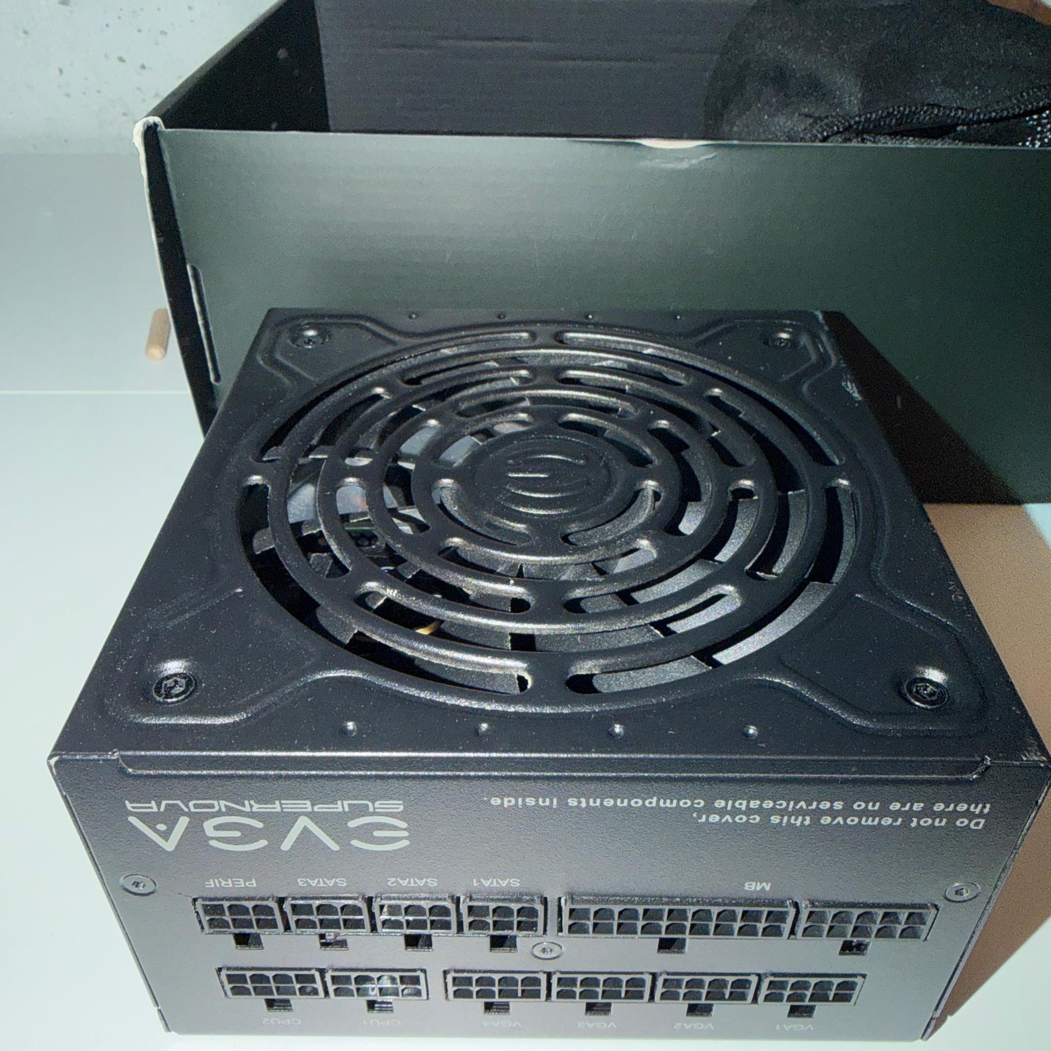 EVGA 850 GA SuperNova
