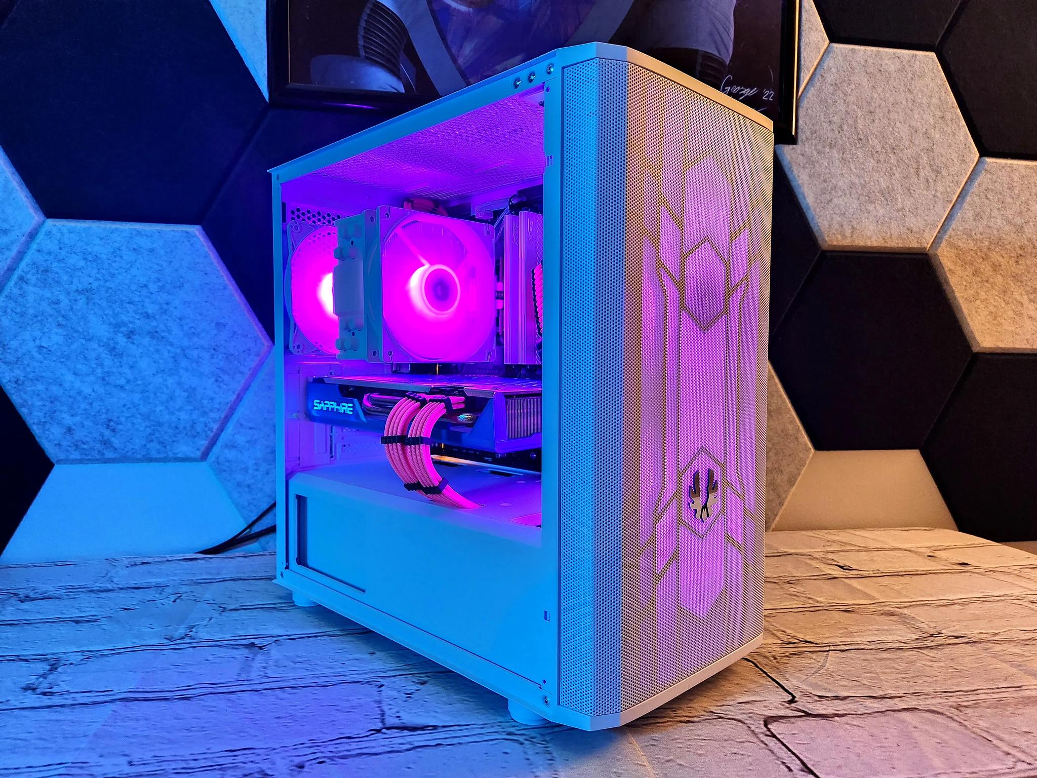 i5 8500 | RX 590 Gaming PC