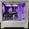 ❄️Liquid Cooled White Gaming PC 1440p - Ryzen 5 5600 ● 32GB RAM ● 1TB NVMe SSD - RX 6700 XT 12GB