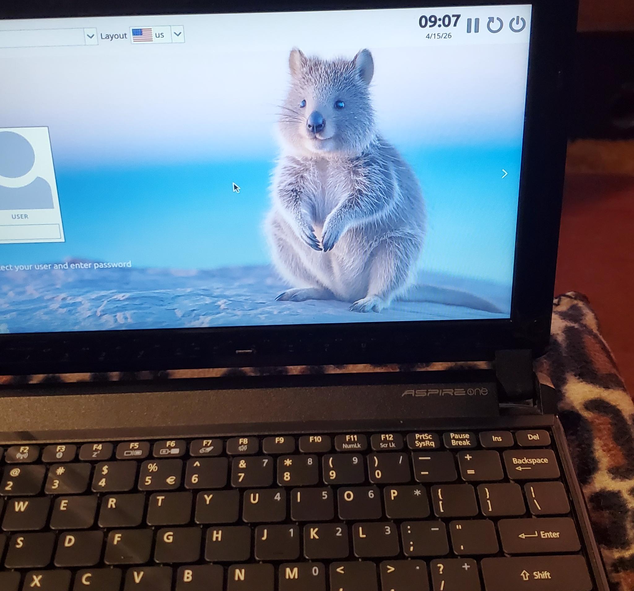Acer Aspire One NAV50