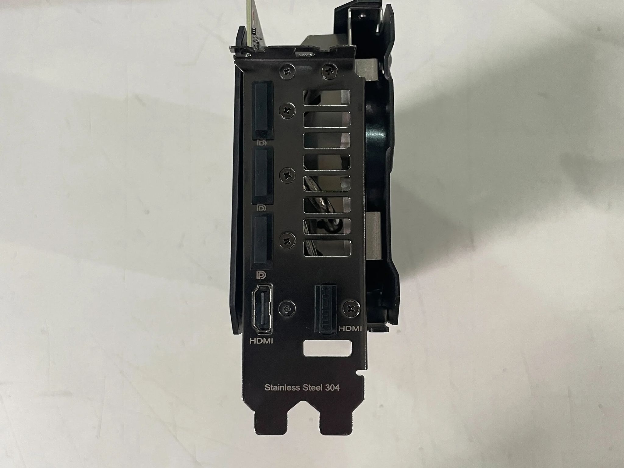 Asus TUF RTX 3080 Ti - Dents, working condition