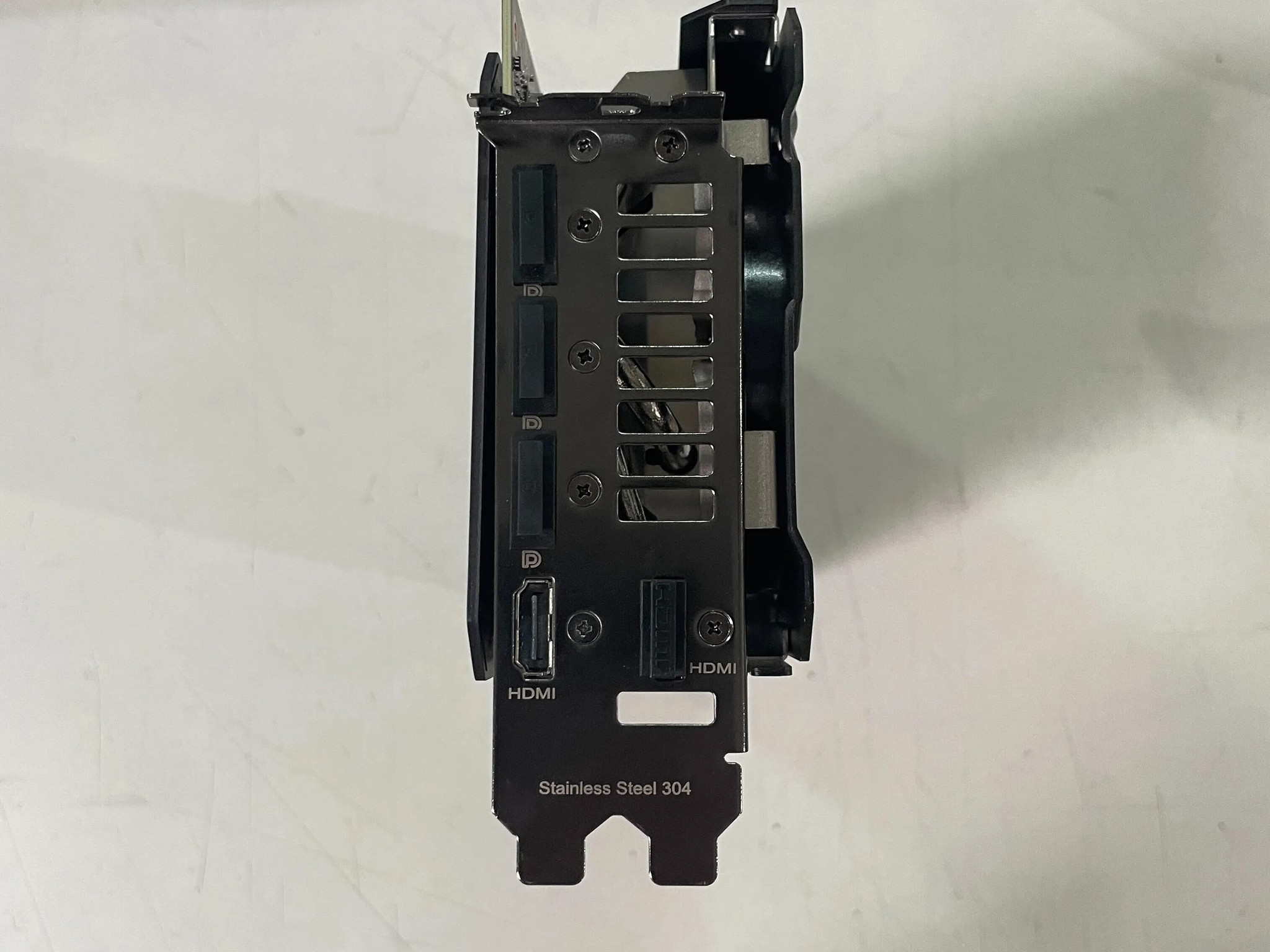 Asus TUF RTX 3080 Ti - Dents, working condition