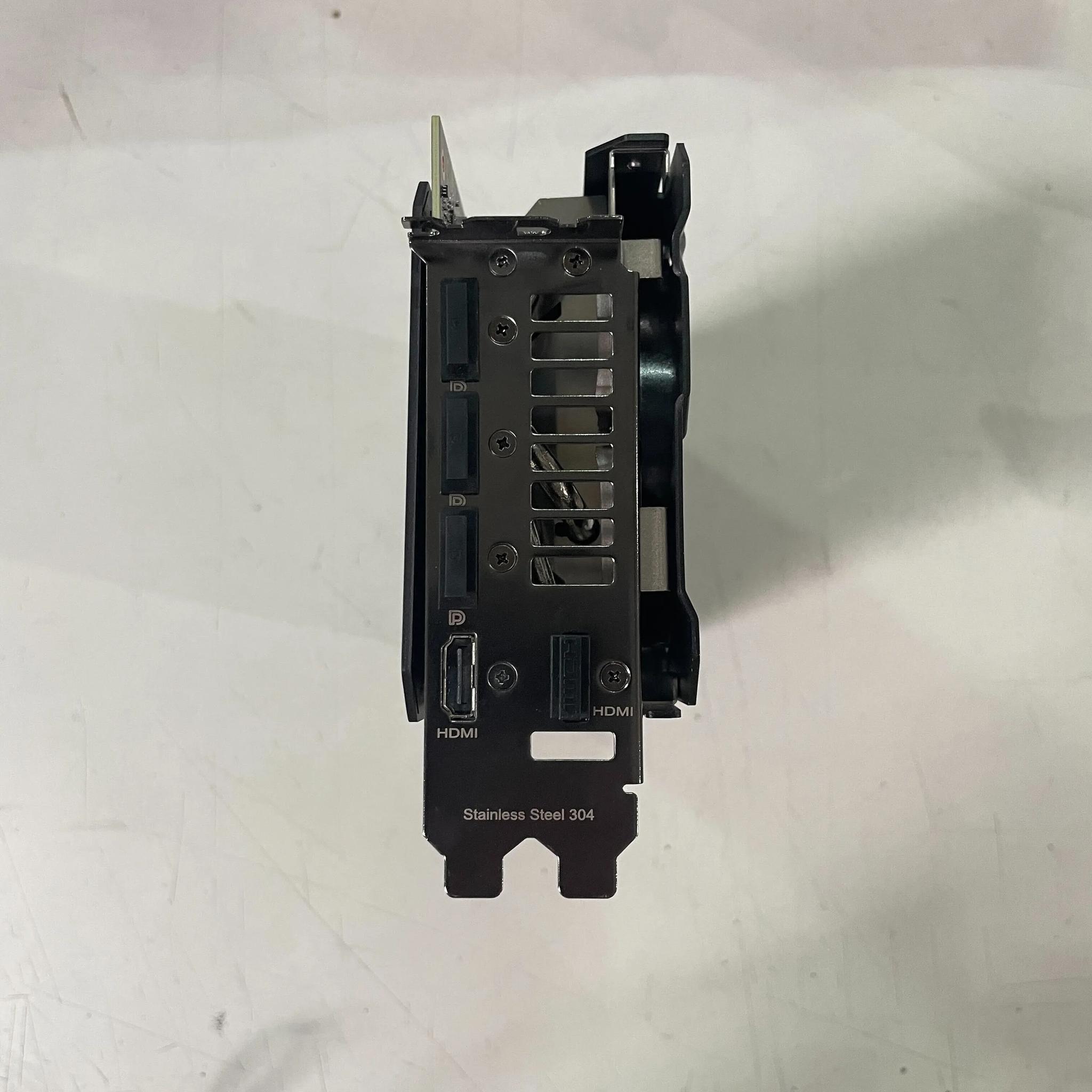 Asus TUF RTX 3080 Ti - Dents, working condition