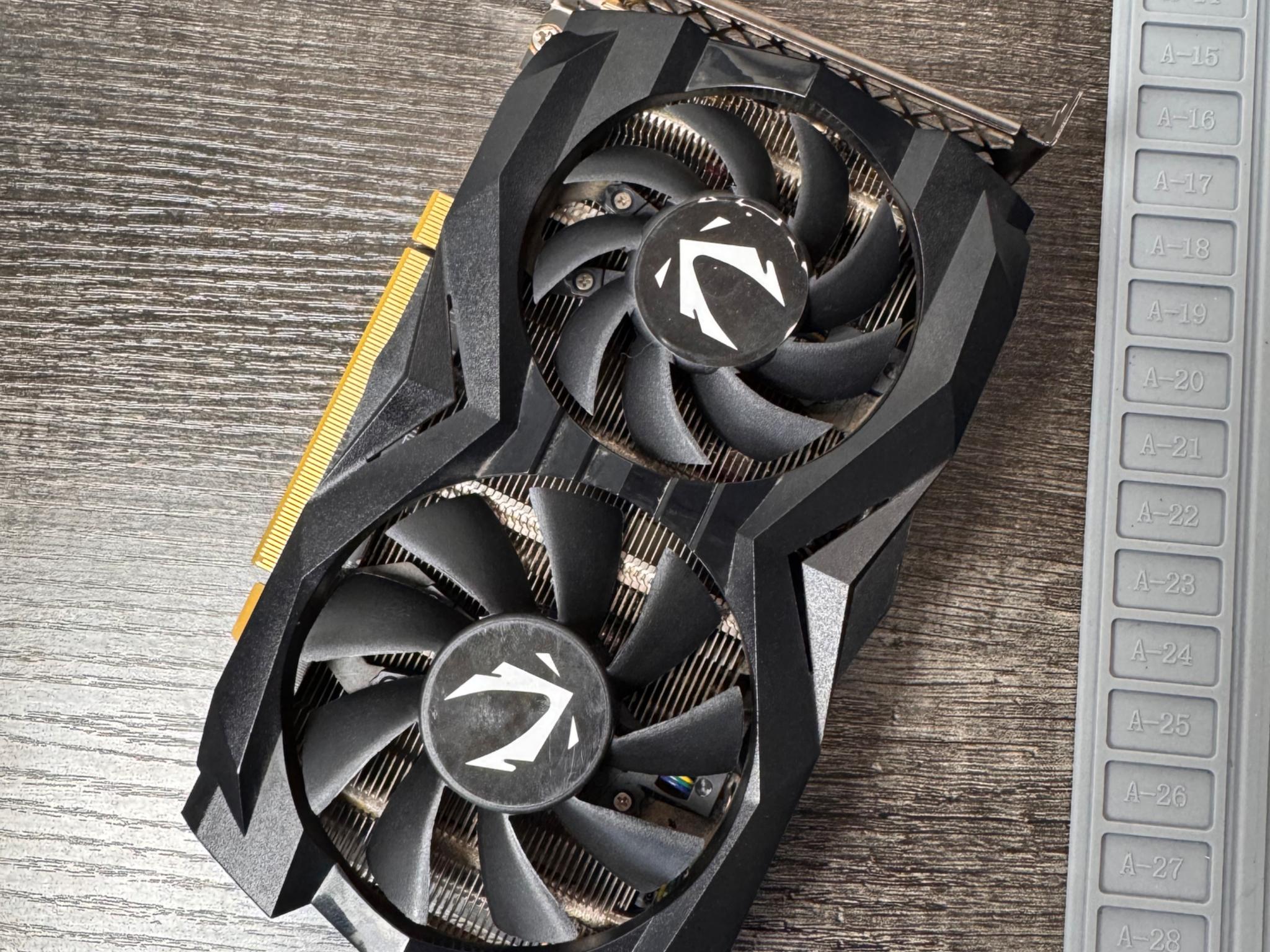 ZOTAC GeForce GTX 1660 Super 6GB GDDR6