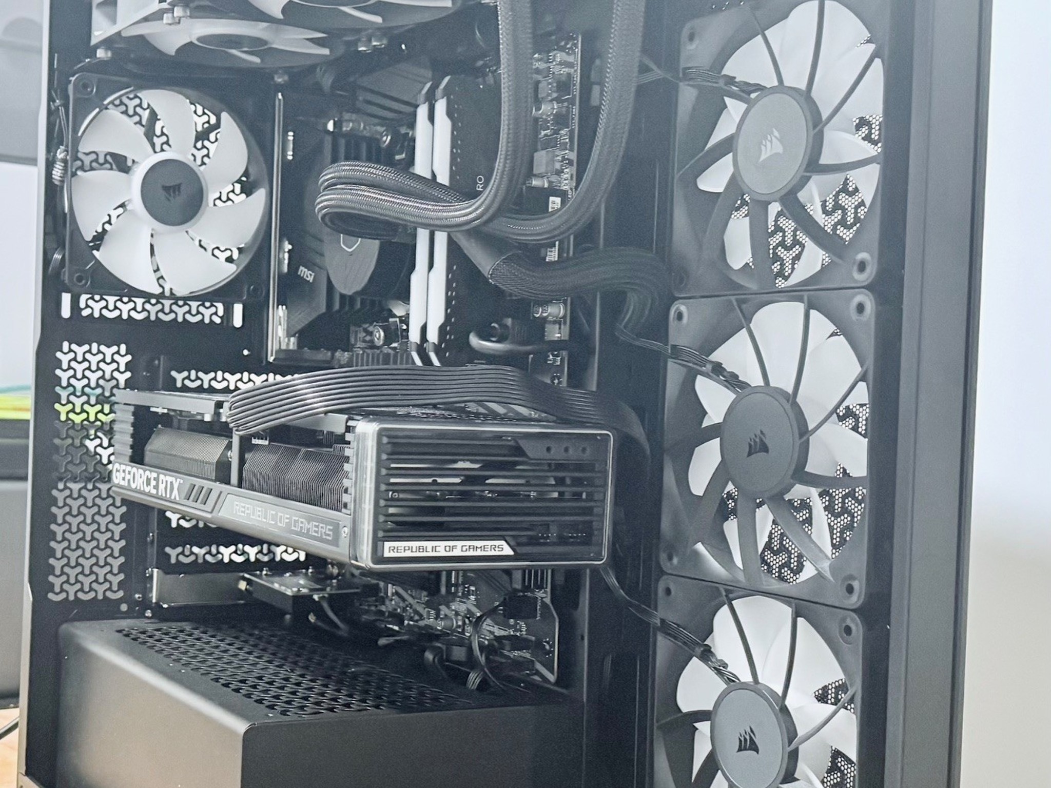 Gaming PC RTX 4060 OC Edition