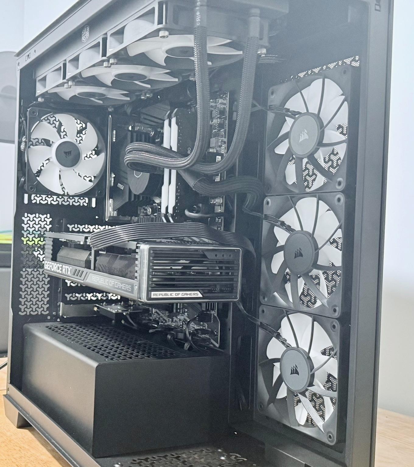Gaming PC RTX 4060 OC Edition
