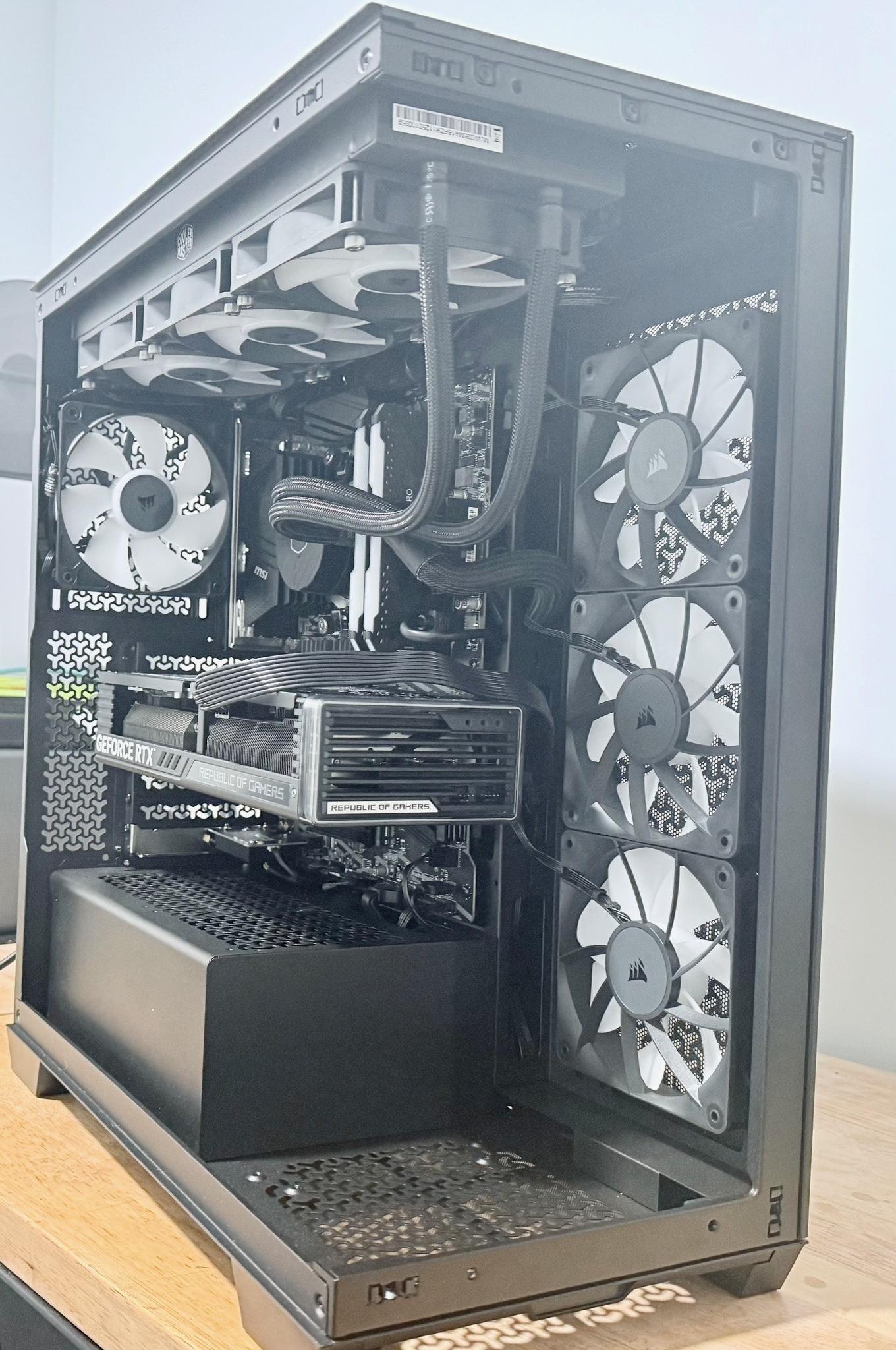 Gaming PC RTX 4060 OC Edition