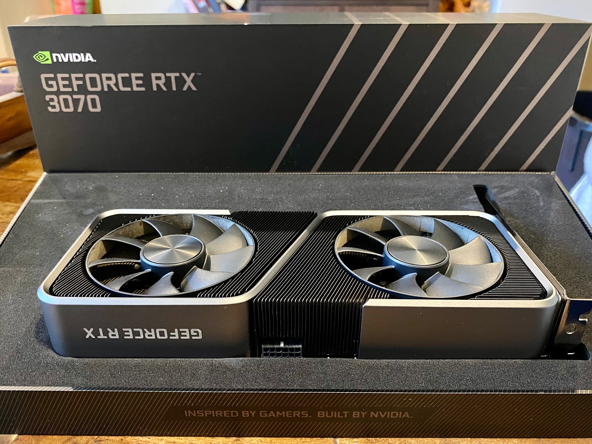 Nvidia RTX 3070 Founders Edition