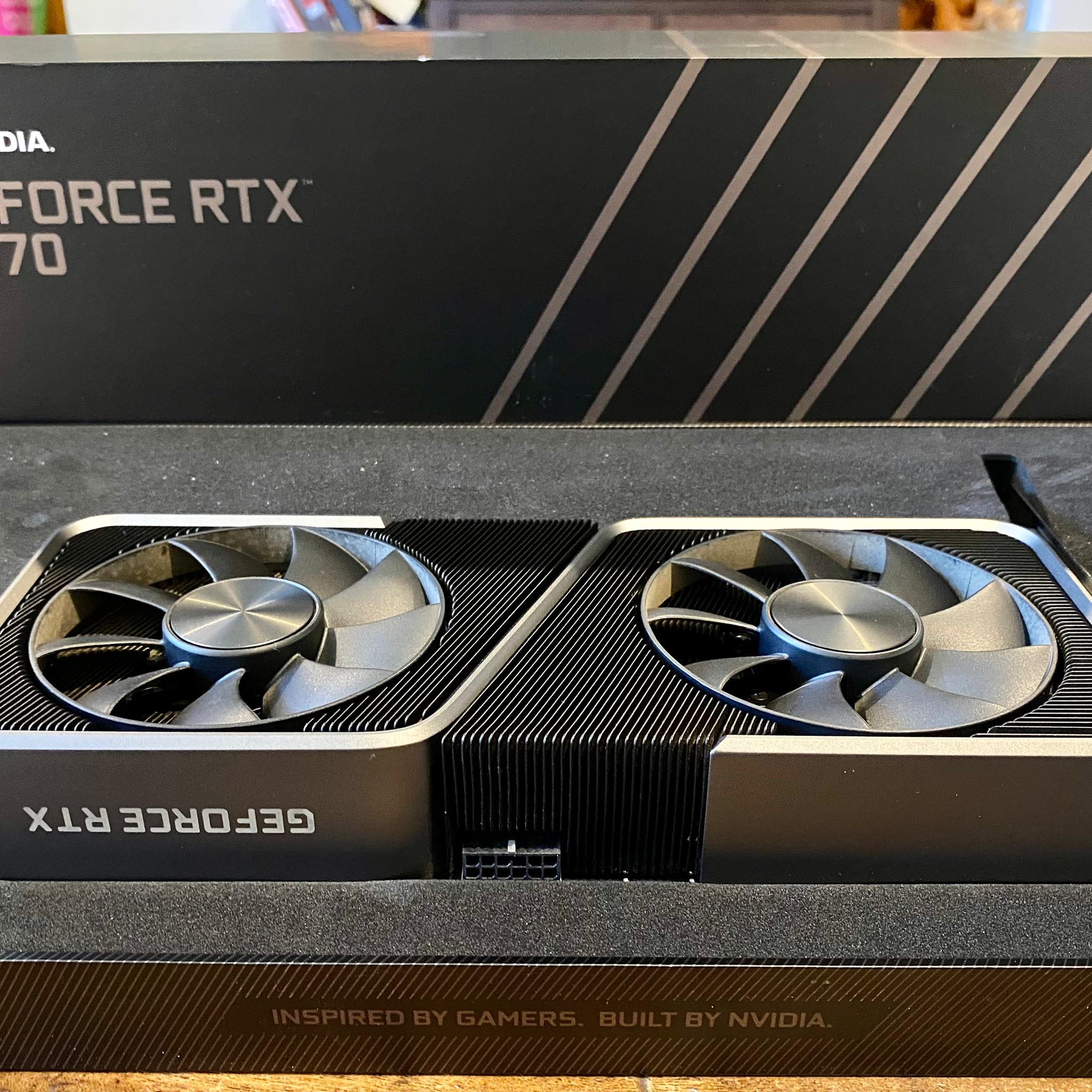 Nvidia RTX 3070 Founders Edition