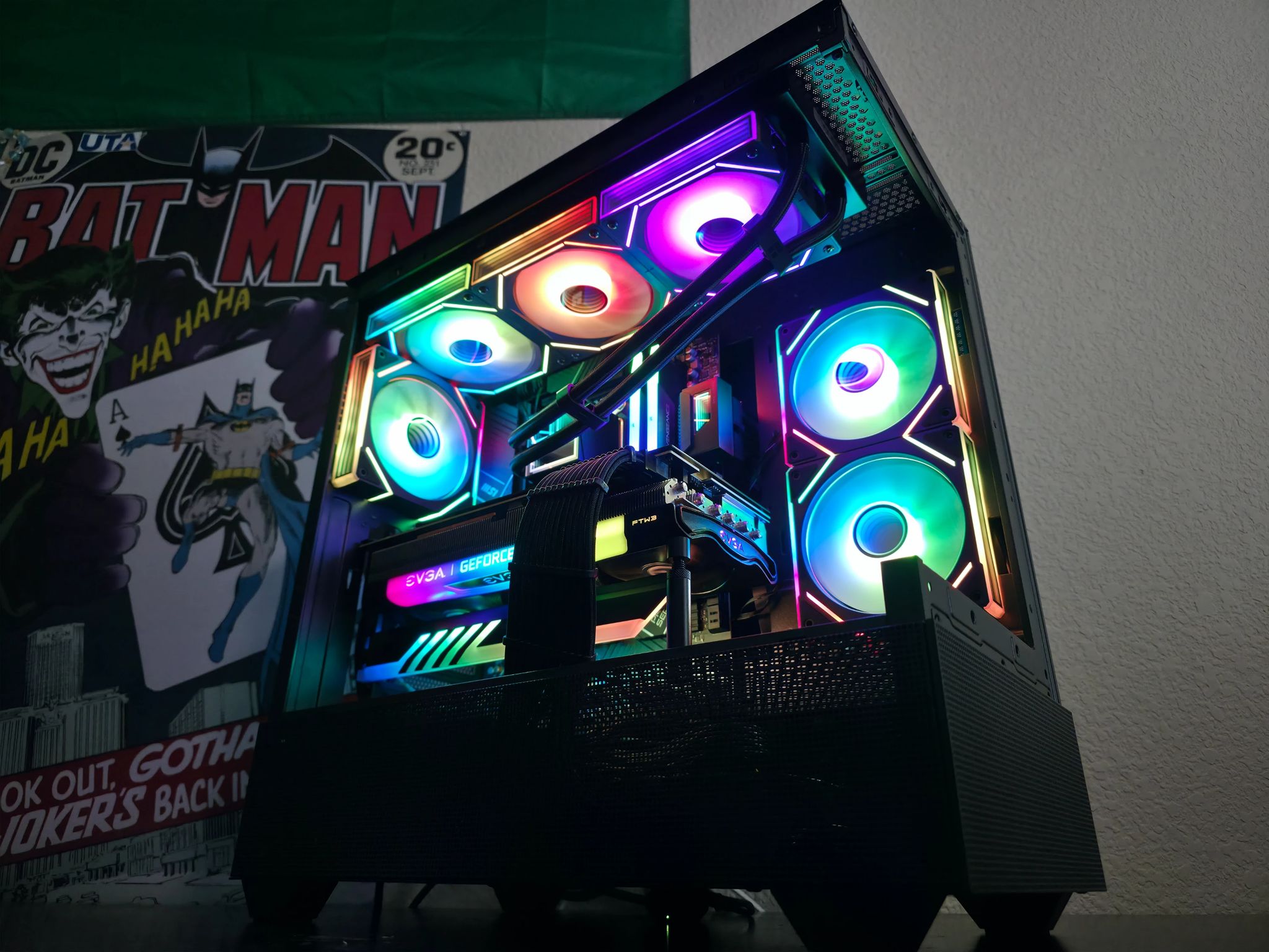 RTX 3080 Ti 12GB | Ryzen 7 7800X3D | 32GB DDR5 | 1TB NVME | Windows 11 Pro