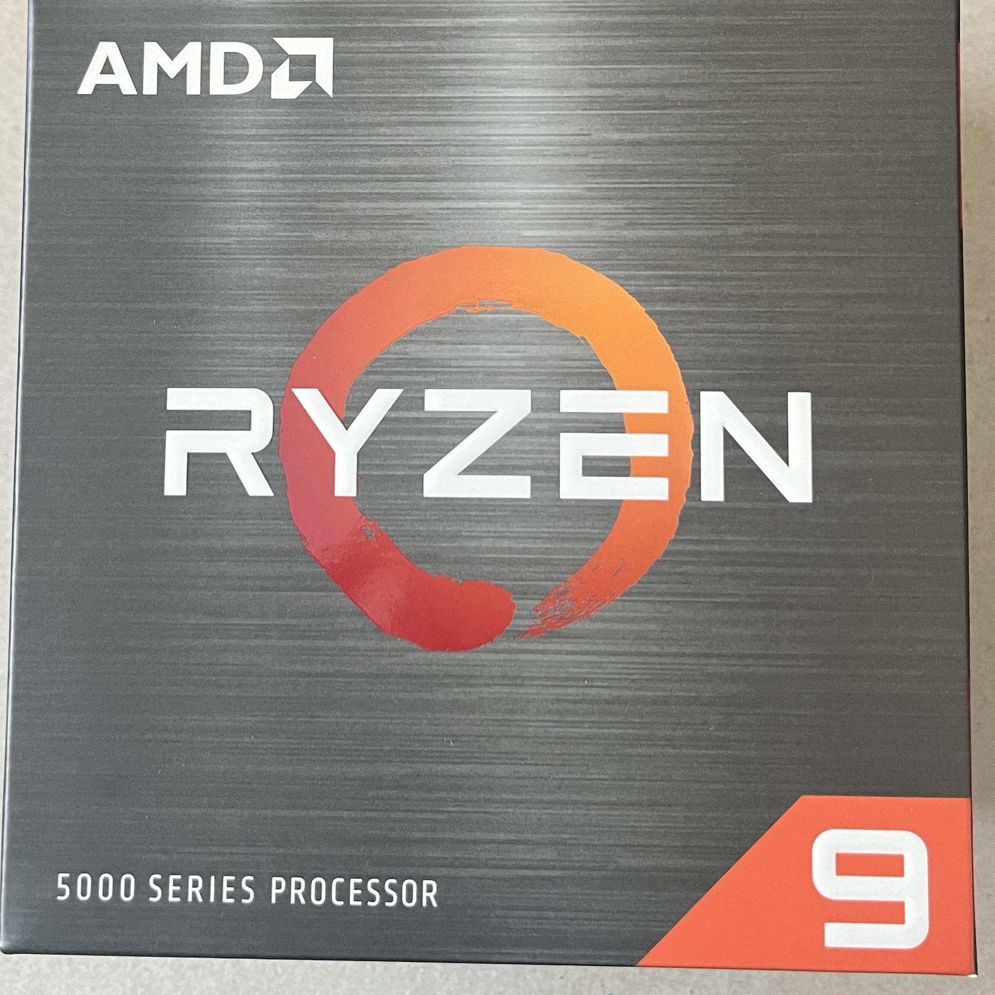 AMD Ryzen 9 5900X